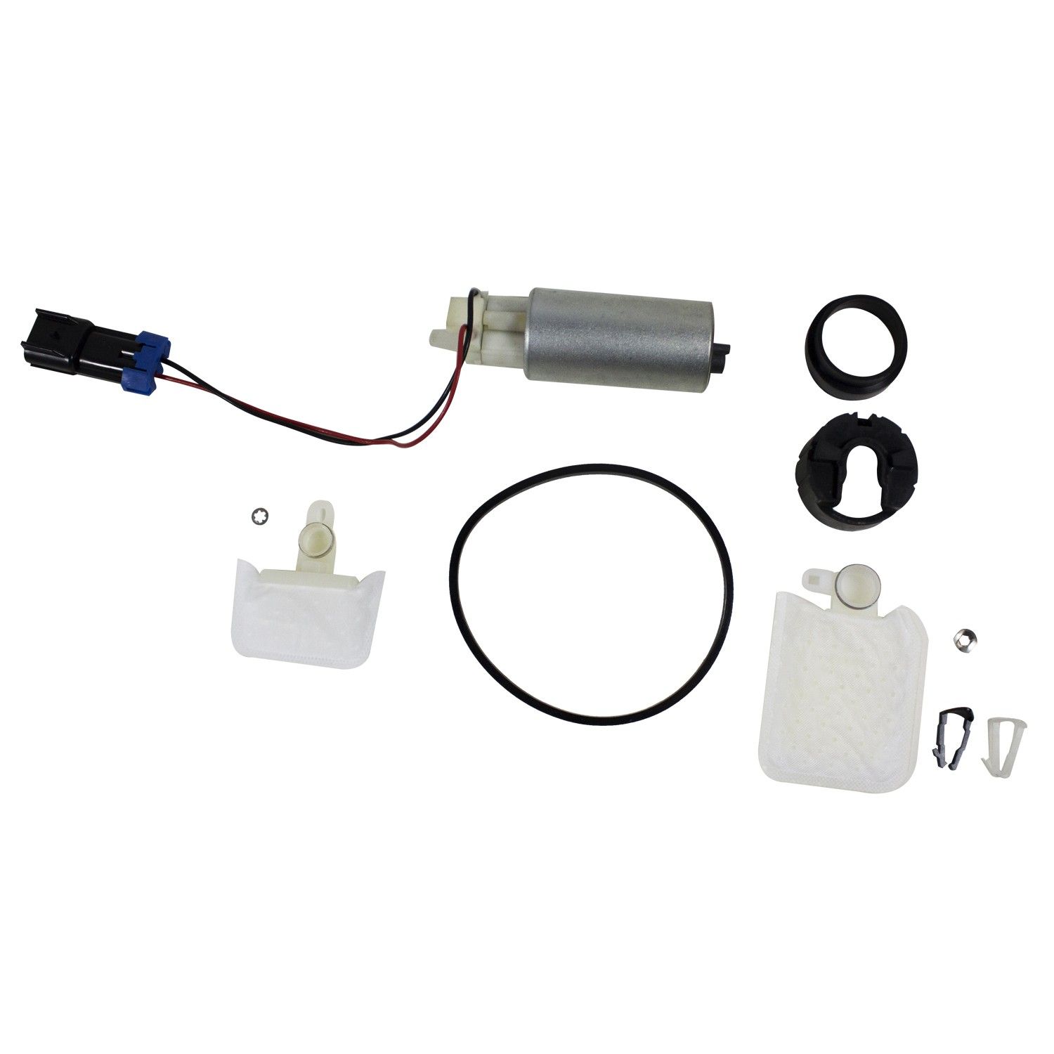 2006, 2005, 2004, 2003, 2002, 2001, 2000, 1999, 1998, 1997, 1996 Ford Taurus Fuel Pump and Strainer Set