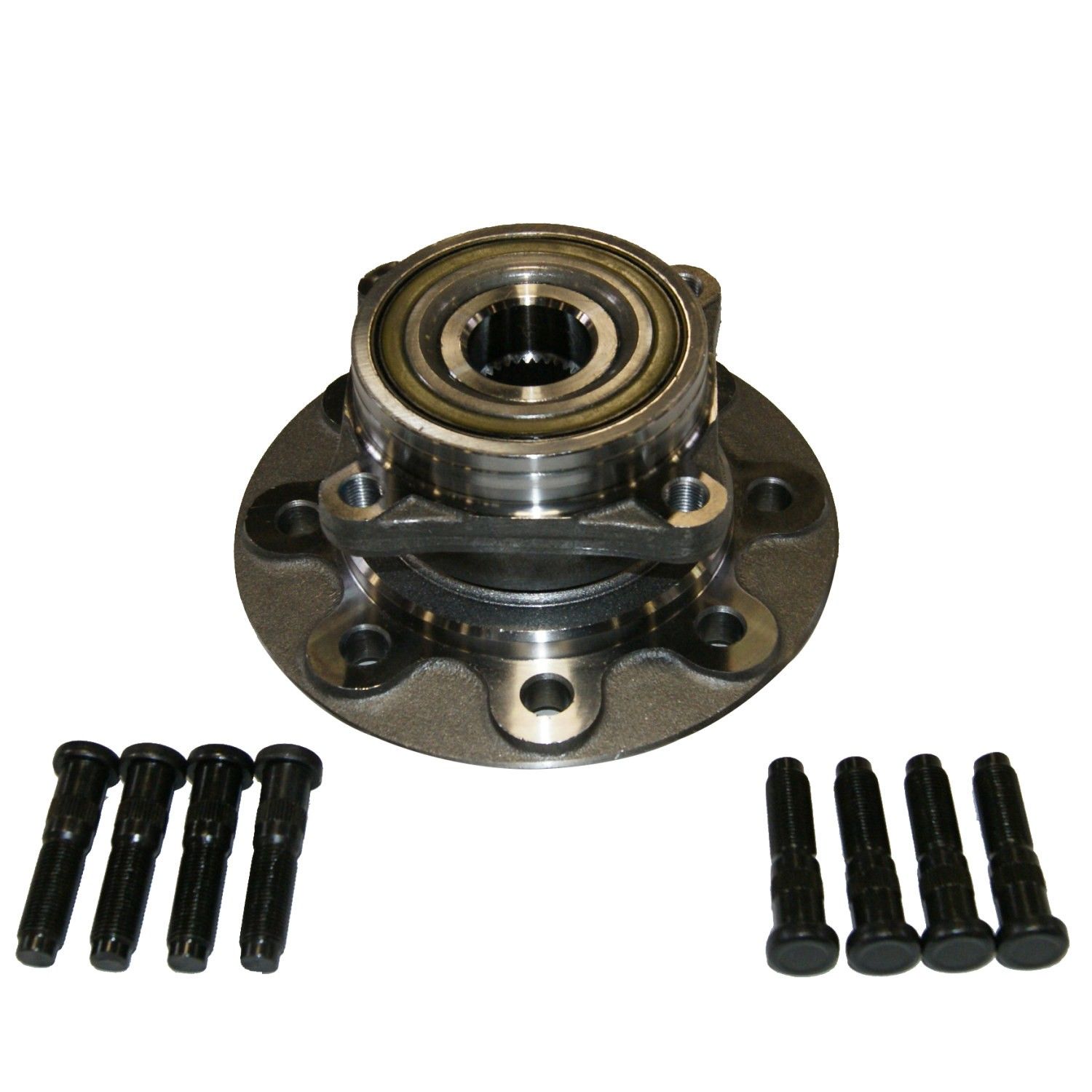 1999, 1998, 1997, 1996, 1995, 1994 Dodge Ram 2500 2500 Wheel Bearing and Hub Assembly