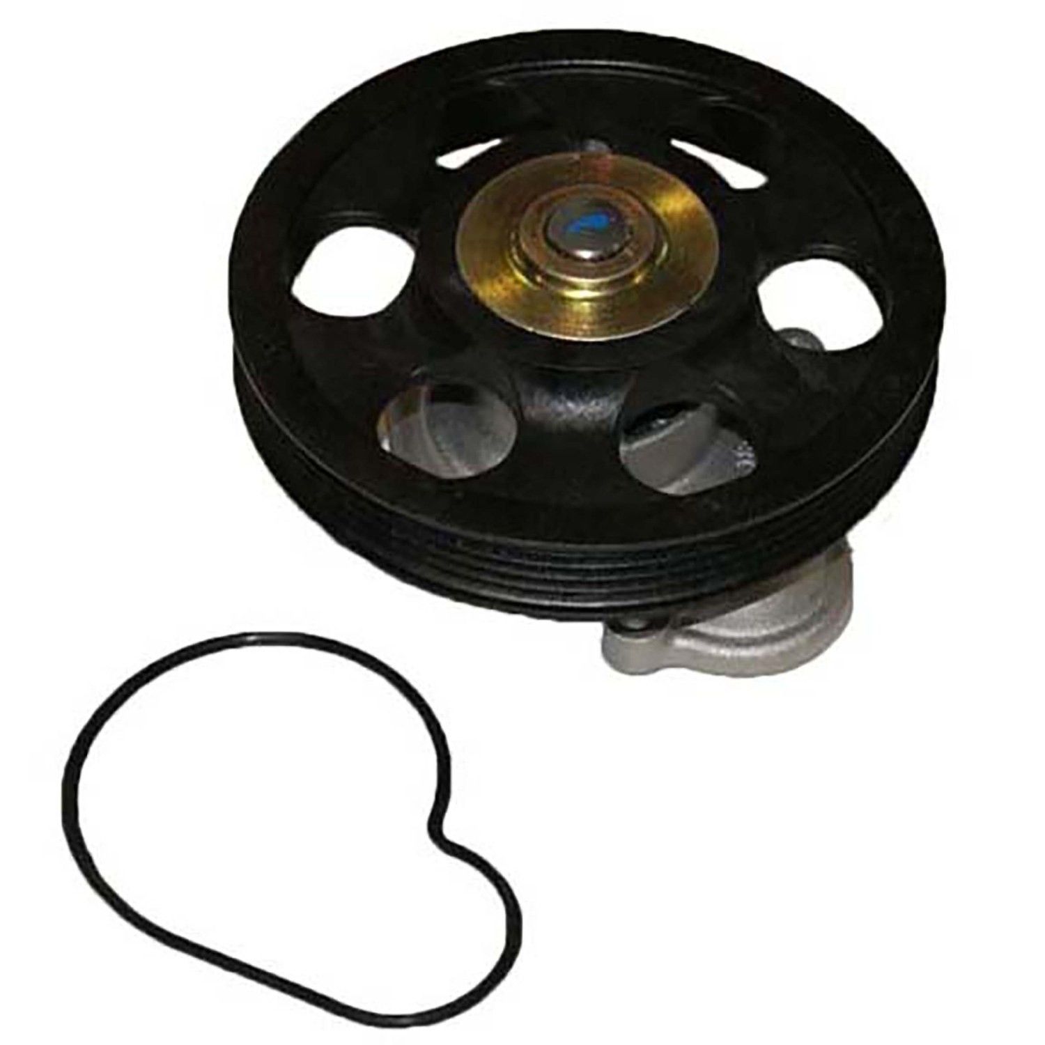 2006, 2005, 2004, 2003, 2002, 2001, 2000 Honda Insight Engine Water Pump