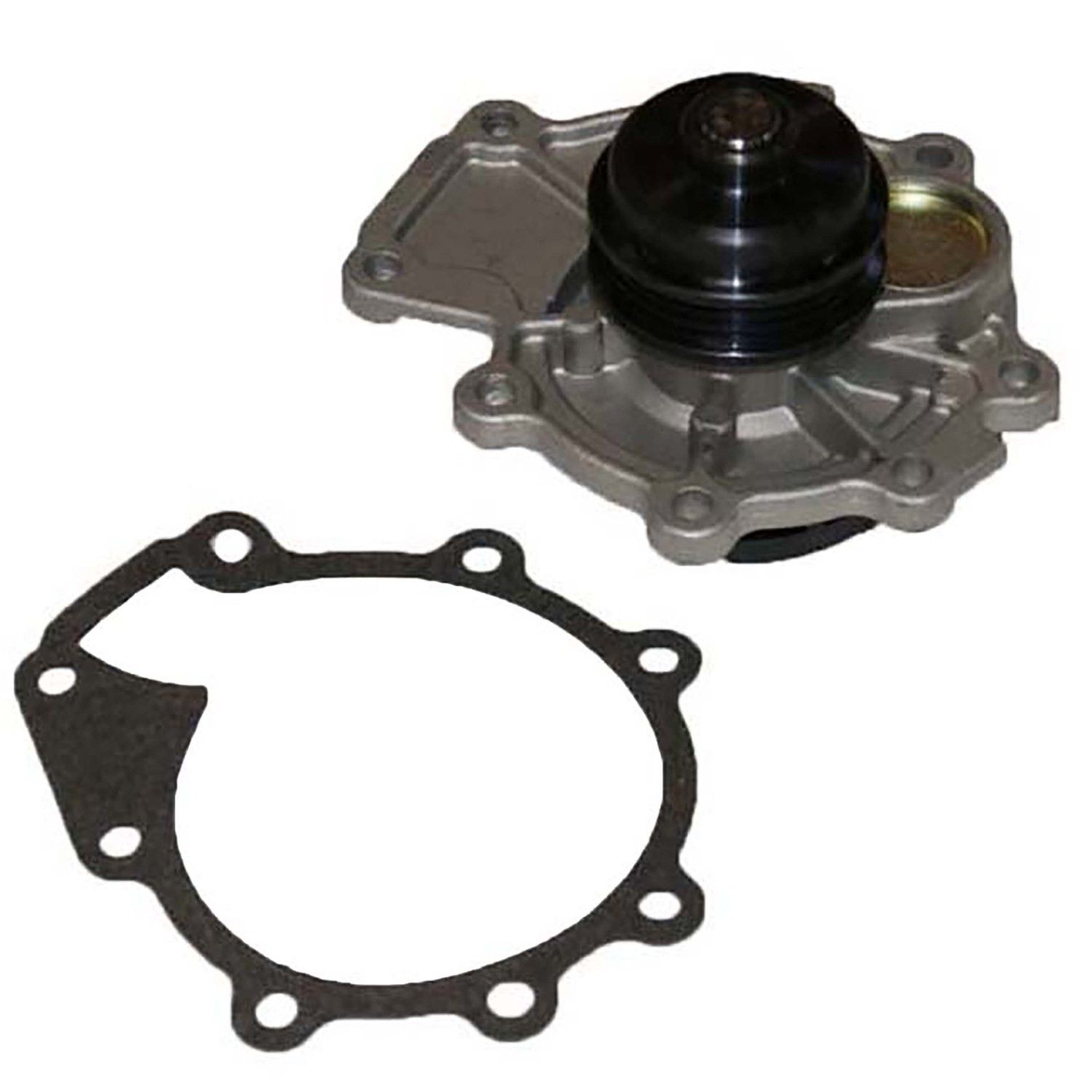 2008, 2007, 2006 Ford Escape Engine Water Pump