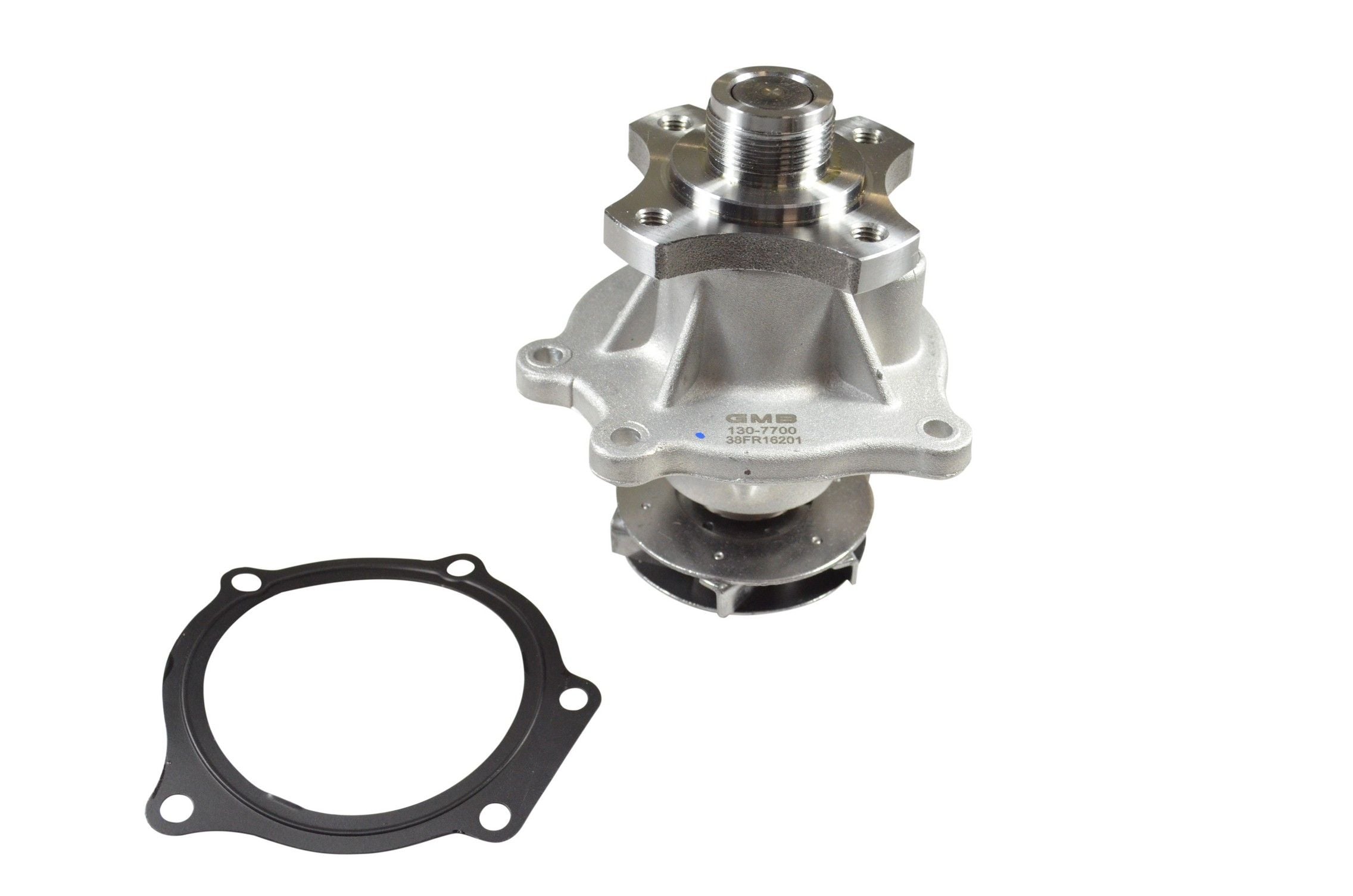 2002-2009 Buick Rainier Engine Water Pump GMB