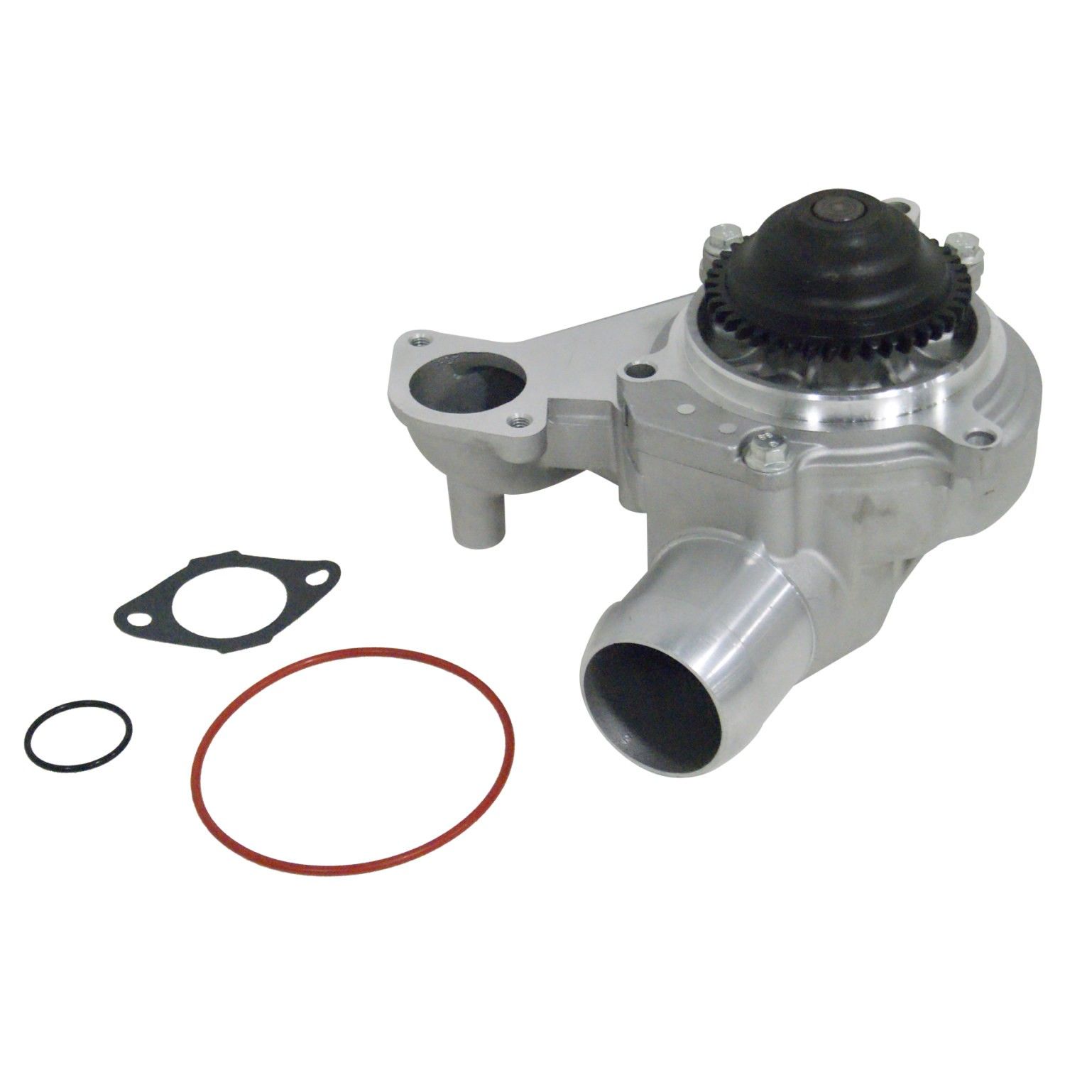 2016, 2015, 2014, 2013, 2012, 2011, 2010, 2009, 2008, 2007, 2006 Chevrolet Express 2500 Kodiak Engine Water Pump