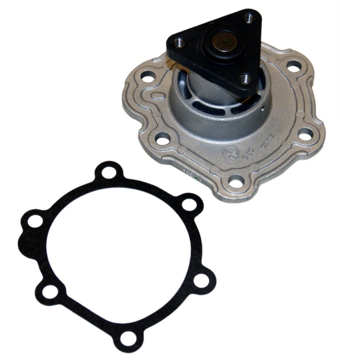 2002, 2001, 2000, 1999, 1998, 1997, 1996, 1995, 1994, 1993, 1992, 1991 Saturn SL Engine Water Pump