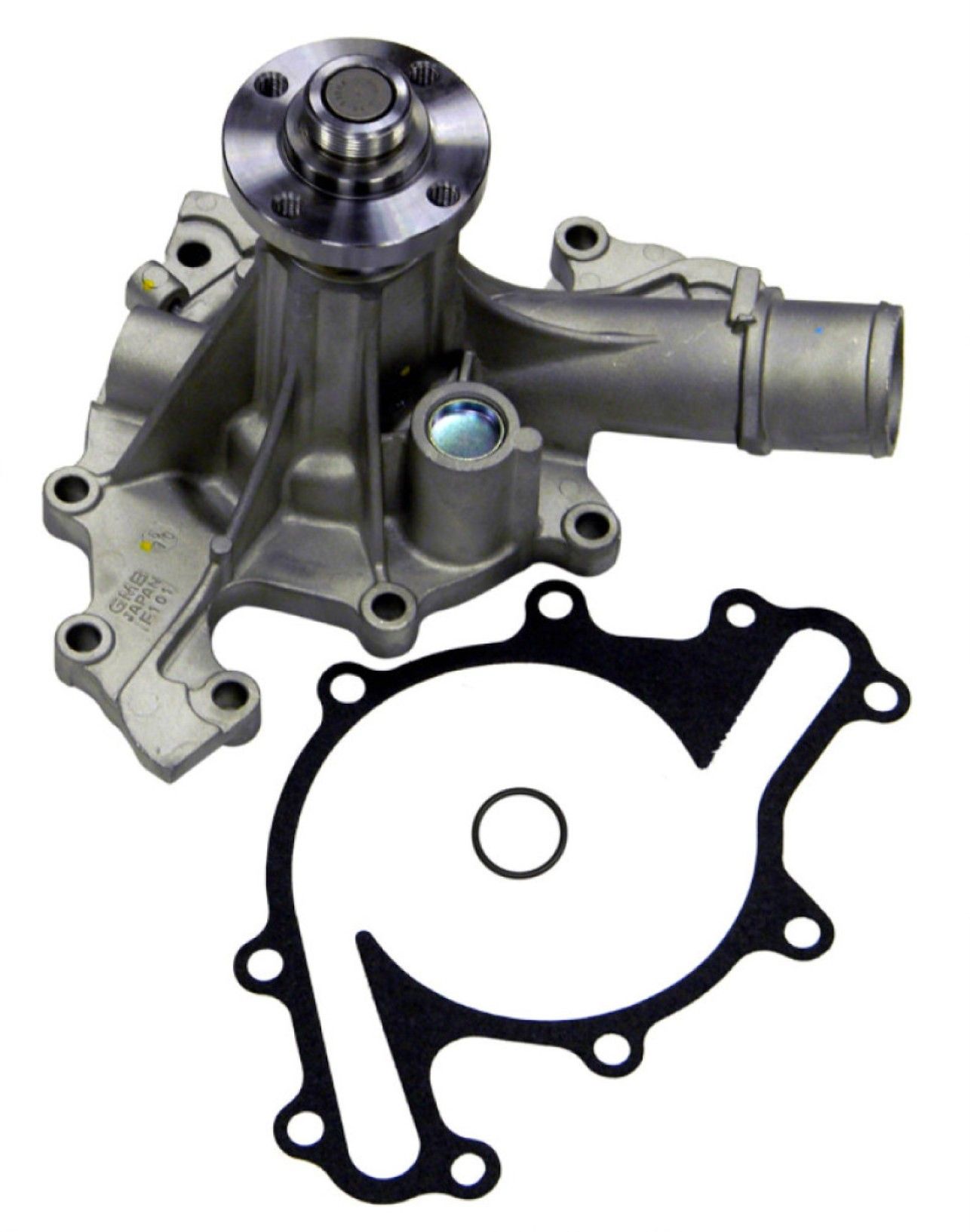 2003, 2002 Ford E-150 Engine Water Pump