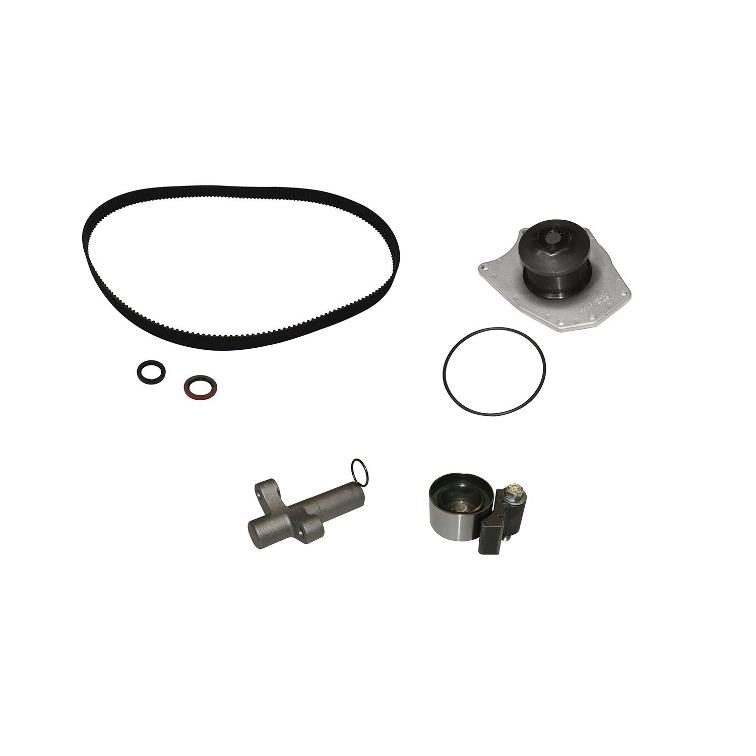 2004, 2003 Dodge Intrepid Engine Timing Belt Kit with Water Pump