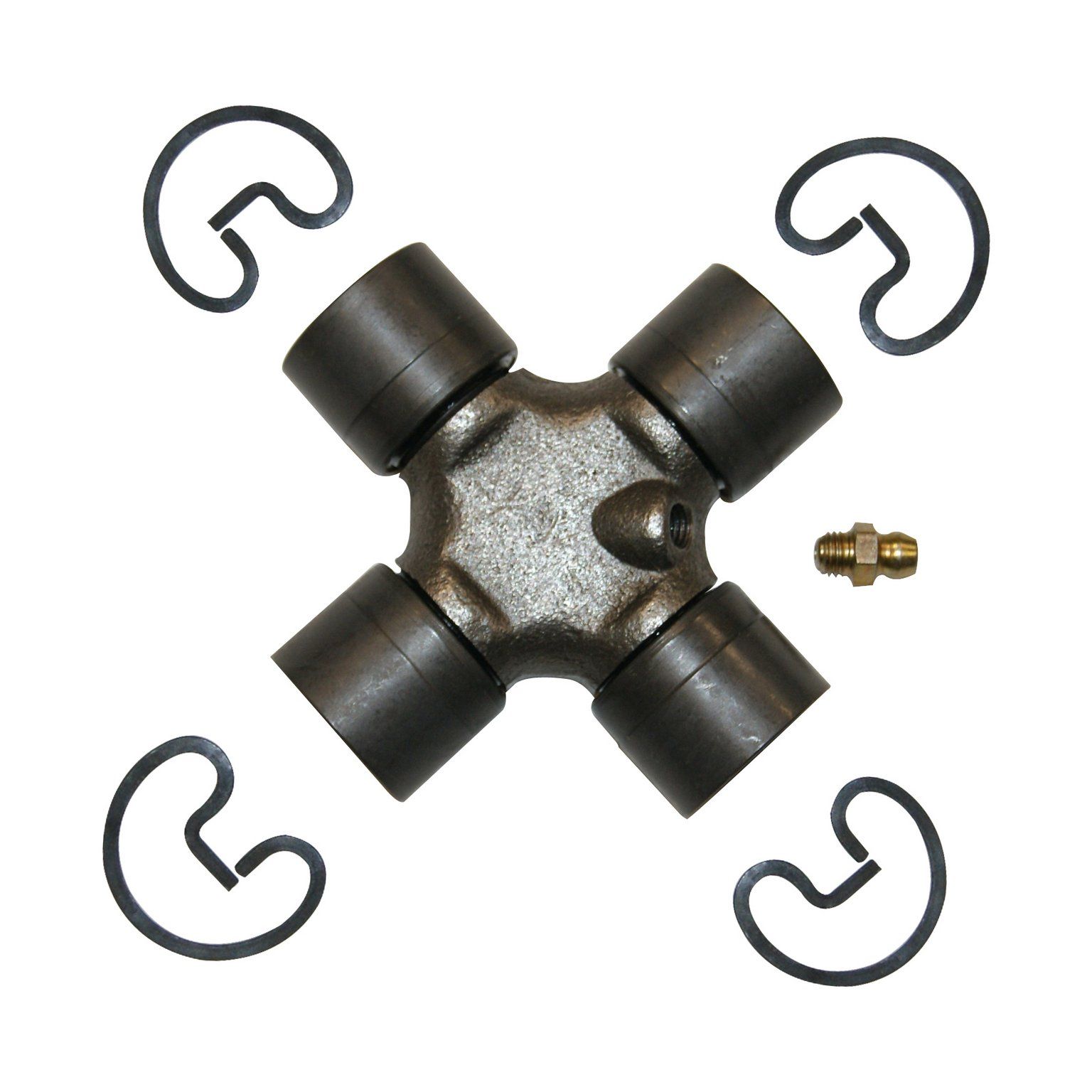 2004, 2003, 2002, 2001, 2000, 1999, 1998, 1997, 1996, 1995, 1994, 1993, 1992, 1991 Isuzu Rodeo Universal Joint