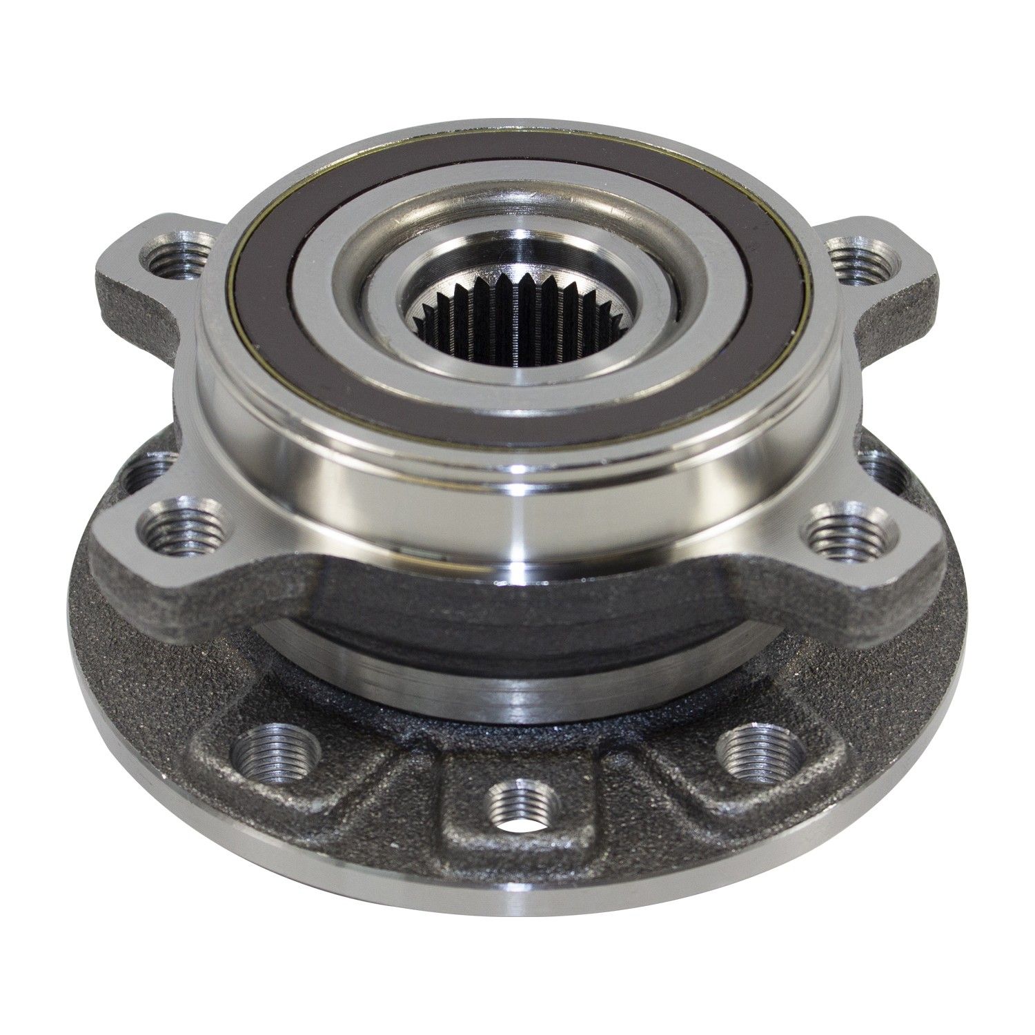 2020, 2019, 2018, 2017, 2016, 2015, 2014 Jeep Cherokee Wheel Bearing and Hub Assembly