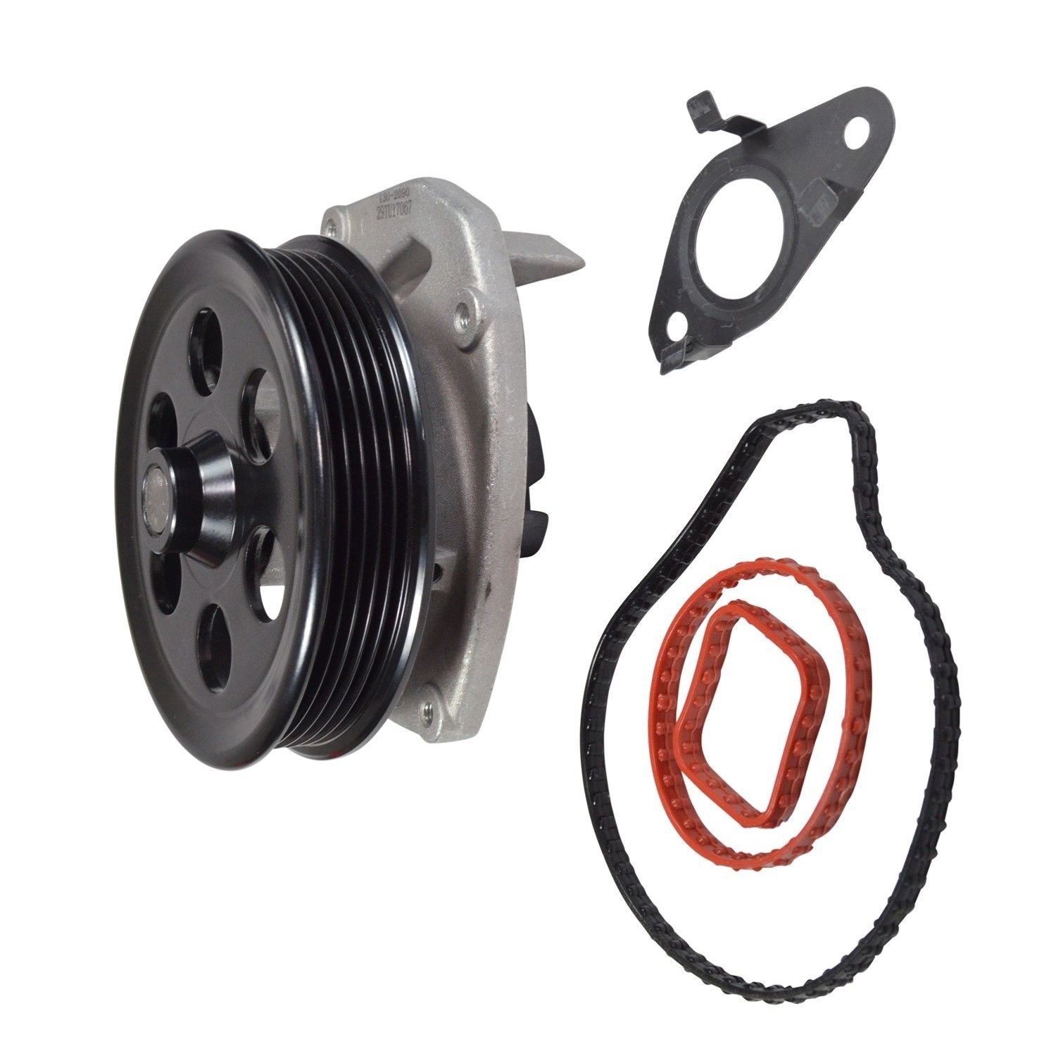 2020, 2019, 2018 Chevrolet Equinox Engine Water Pump