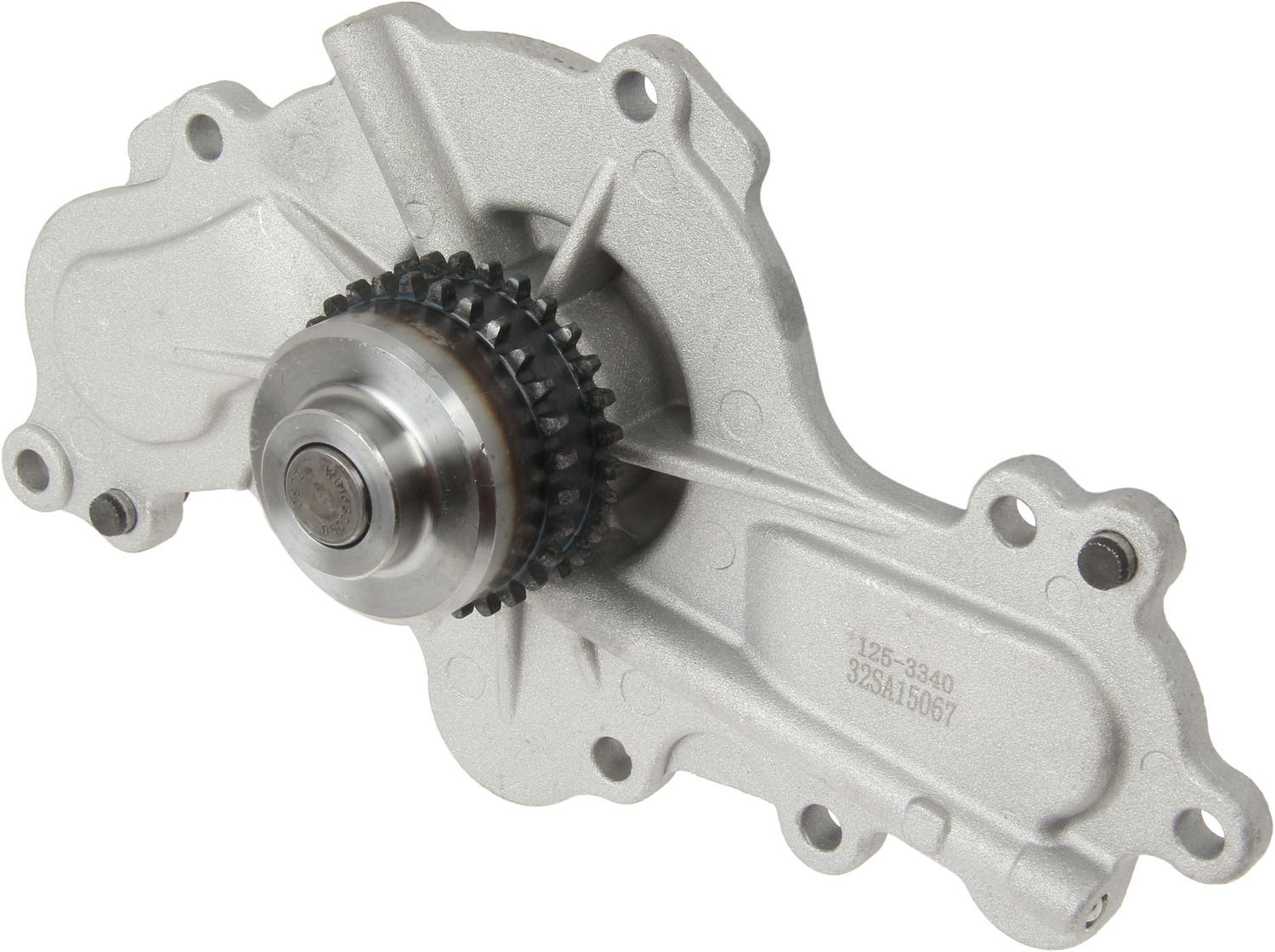 2012, 2011 Ford Explorer Engine Water Pump