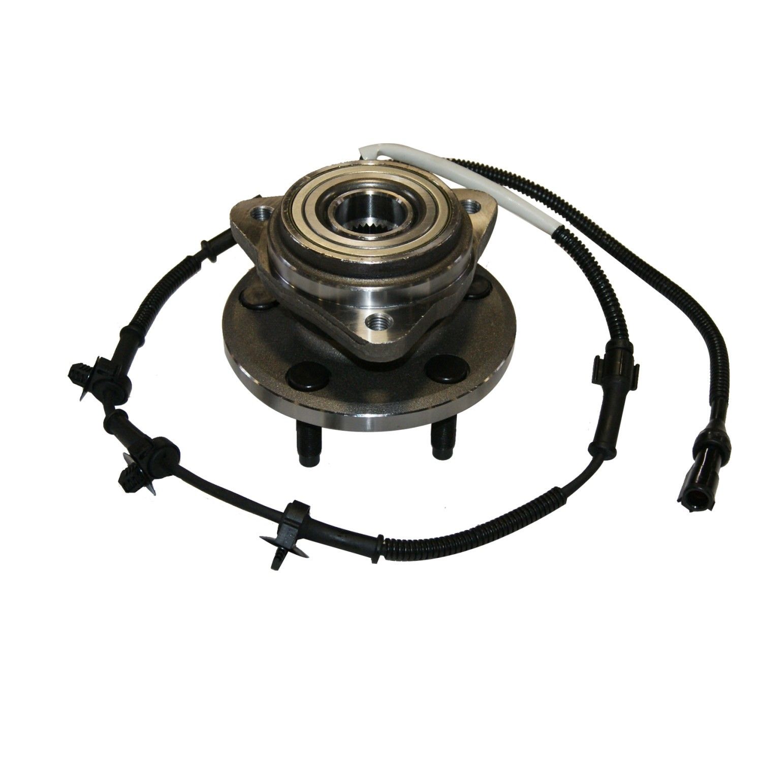 2002, 2001 Mazda B3000 Wheel Bearing and Hub Assembly