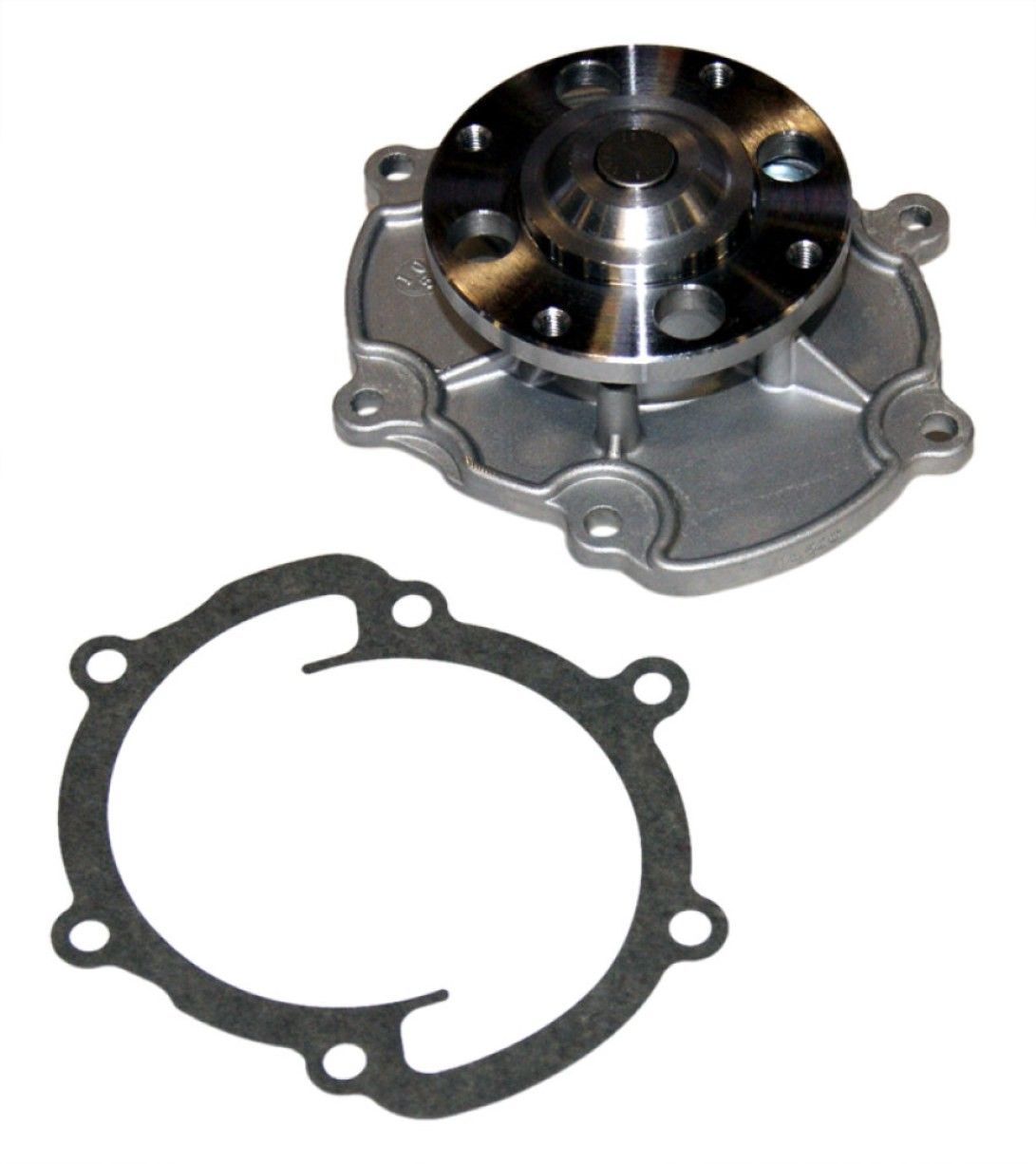 2017, 2016, 2015, 2014, 2013, 2012, 2011, 2010, 2009, 2008 Chevrolet Equinox Engine Water Pump