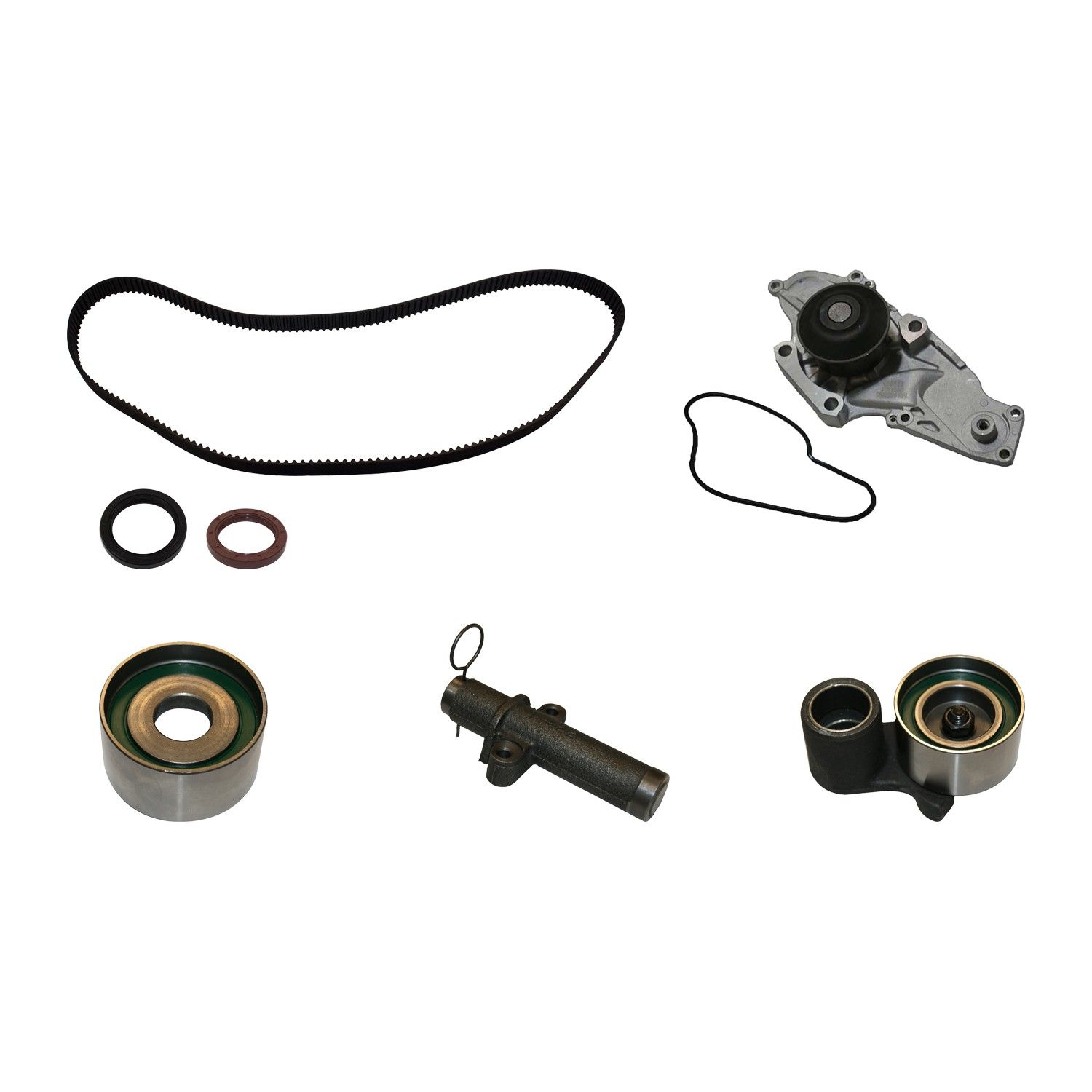 2004, 2003 Honda Pilot Engine Timing Belt Kit with Water Pump