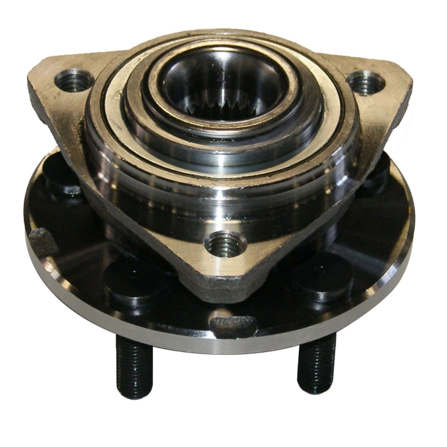 2006, 2005, 2004, 2003, 2002, 2001, 2000, 1999, 1998, 1997, 1996, 1995 Dodge Stratus Wheel Bearing and Hub Assembly