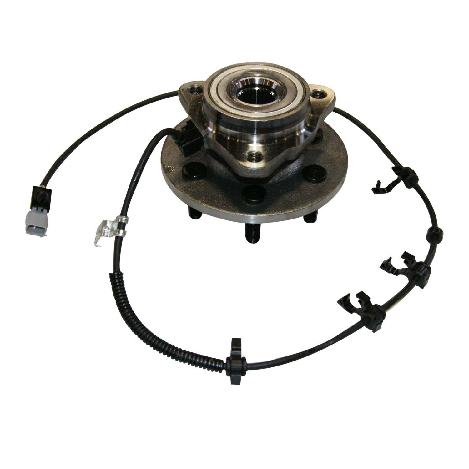 2003, 2002, 2001, 2000, 1999, 1998 Dodge Durango Wheel Bearing and Hub Assembly