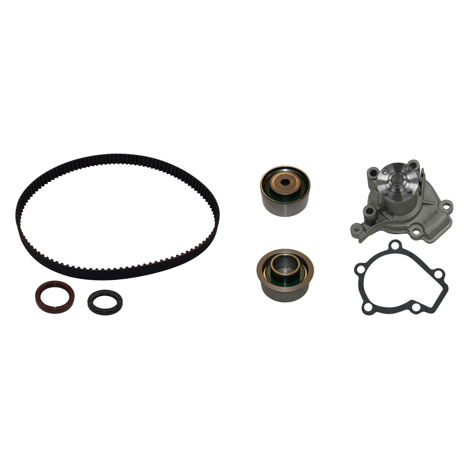 2006, 2005, 2004 Kia Spectra Engine Timing Belt Kit with Water Pump