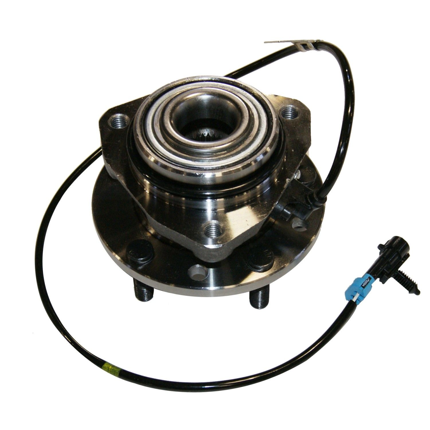 2001, 2000, 1999, 1998 GMC Jimmy Wheel Bearing and Hub Assembly