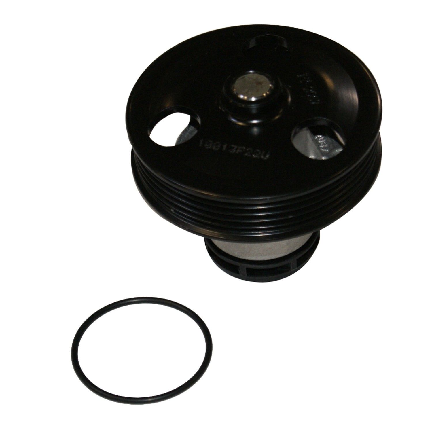 2009, 2008, 2007, 2006 Volkswagen Rabbit RS Quattro Engine Water Pump
