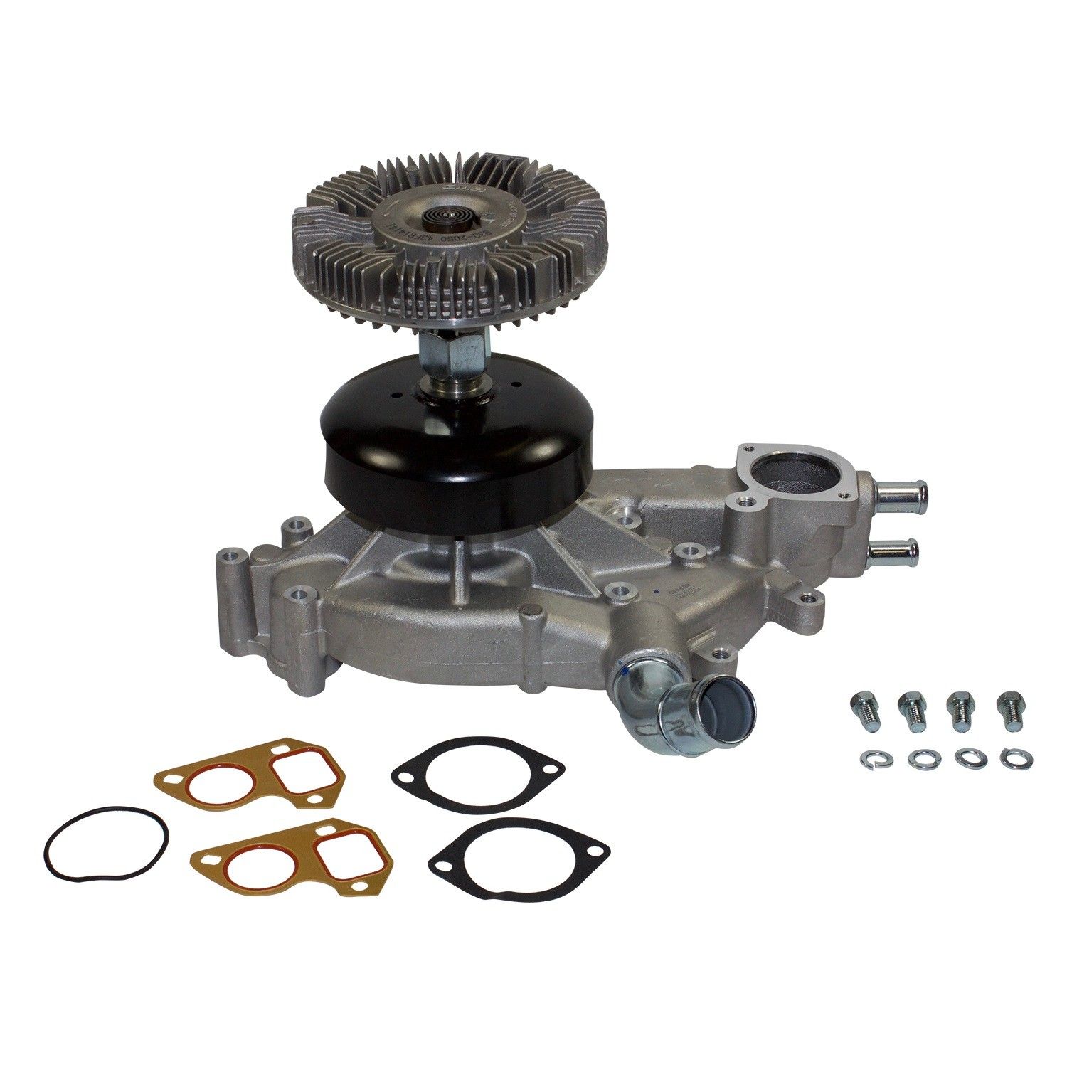2006, 2005, 2004, 2003 Hummer H2 1500 Engine Water Pump with Fan Clutch