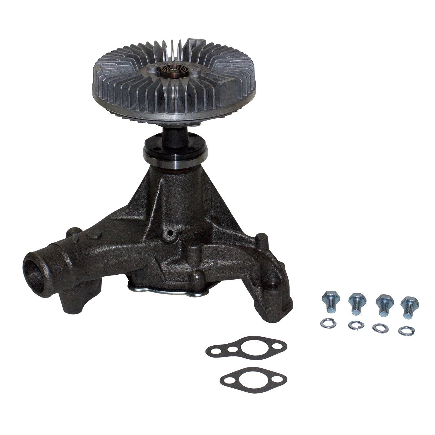 1995, 1994, 1993, 1992, 1991, 1990, 1989, 1988, 1987 Chevrolet Astro Engine Water Pump with Fan Clutch