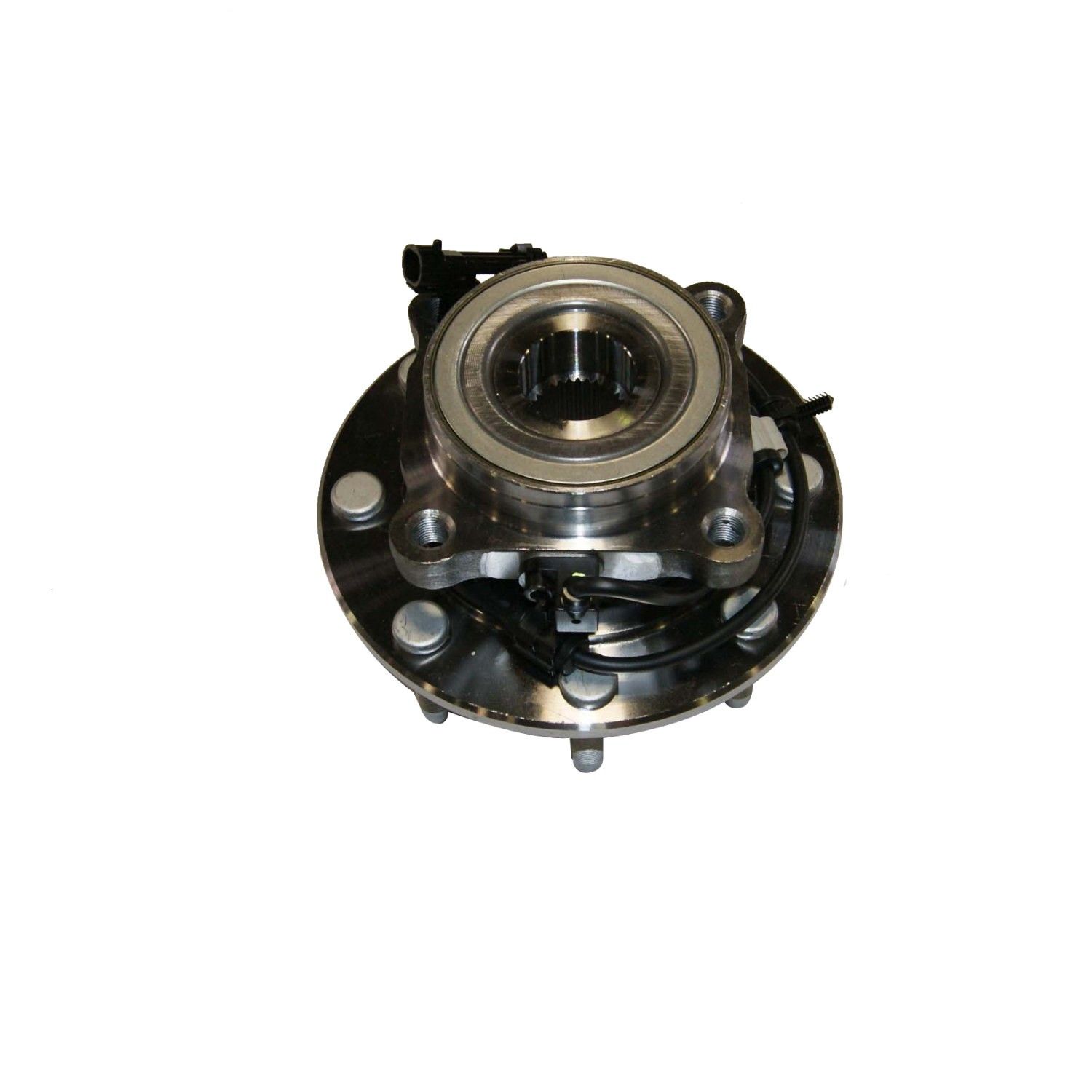 2007, 2006, 2005, 2004, 2003 Hummer H2 1500 Wheel Bearing and Hub Assembly
