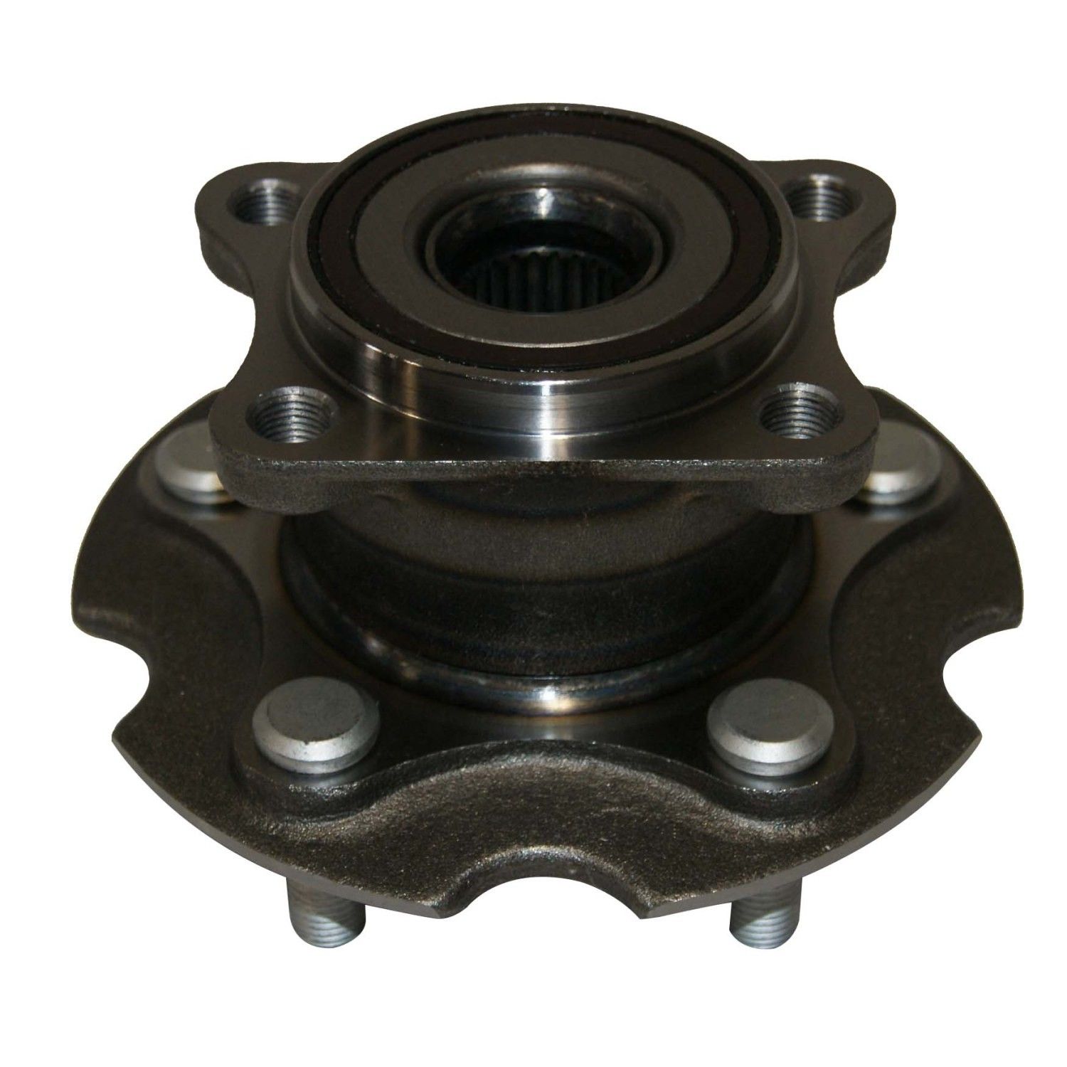 2018, 2017, 2016, 2015, 2014, 2013, 2012, 2011, 2010, 2009, 2008, 2007, 2006 Toyota RAV4 Wheel Bearing and Hub Assembly