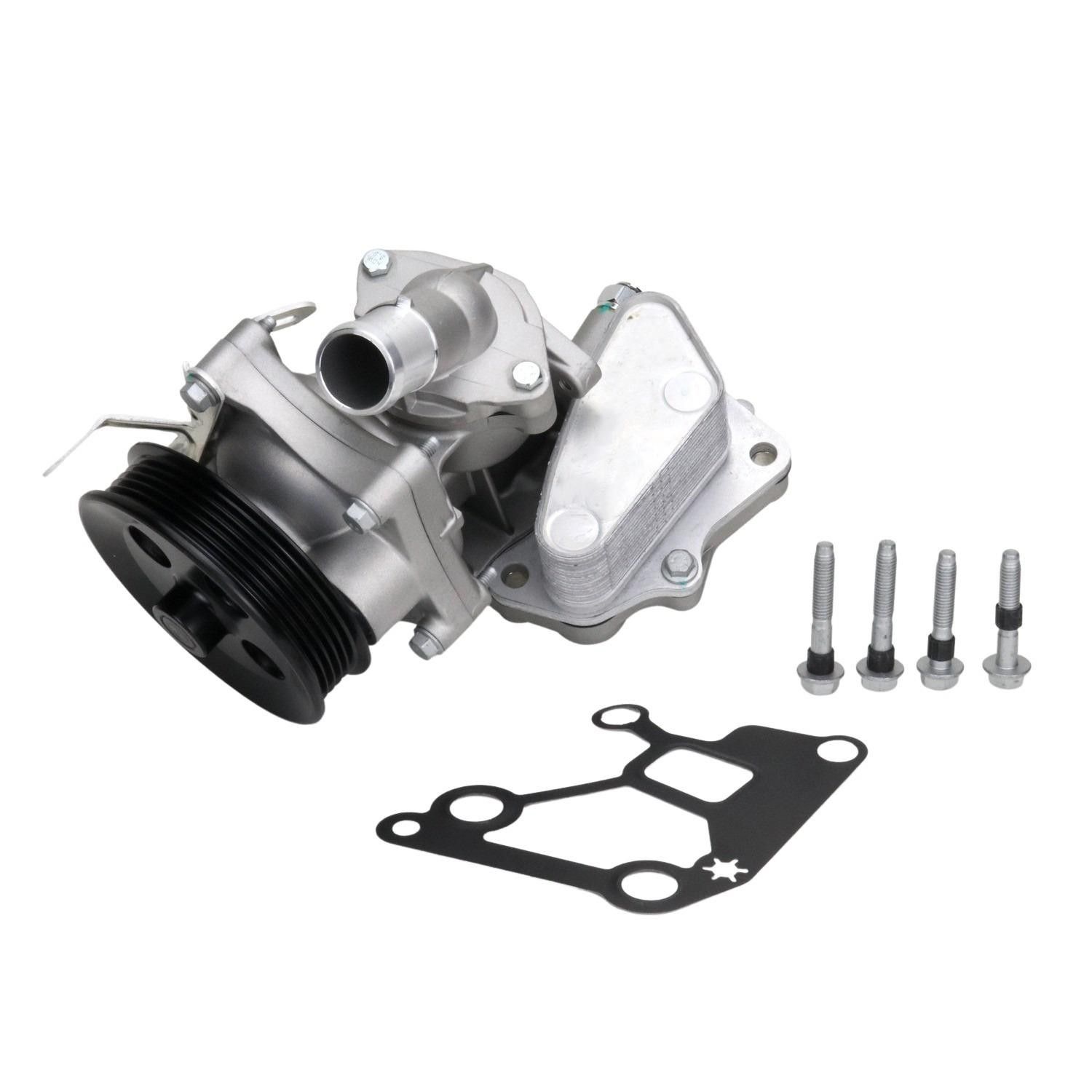 2022, 2021 Chevrolet Trax Engine Water Pump