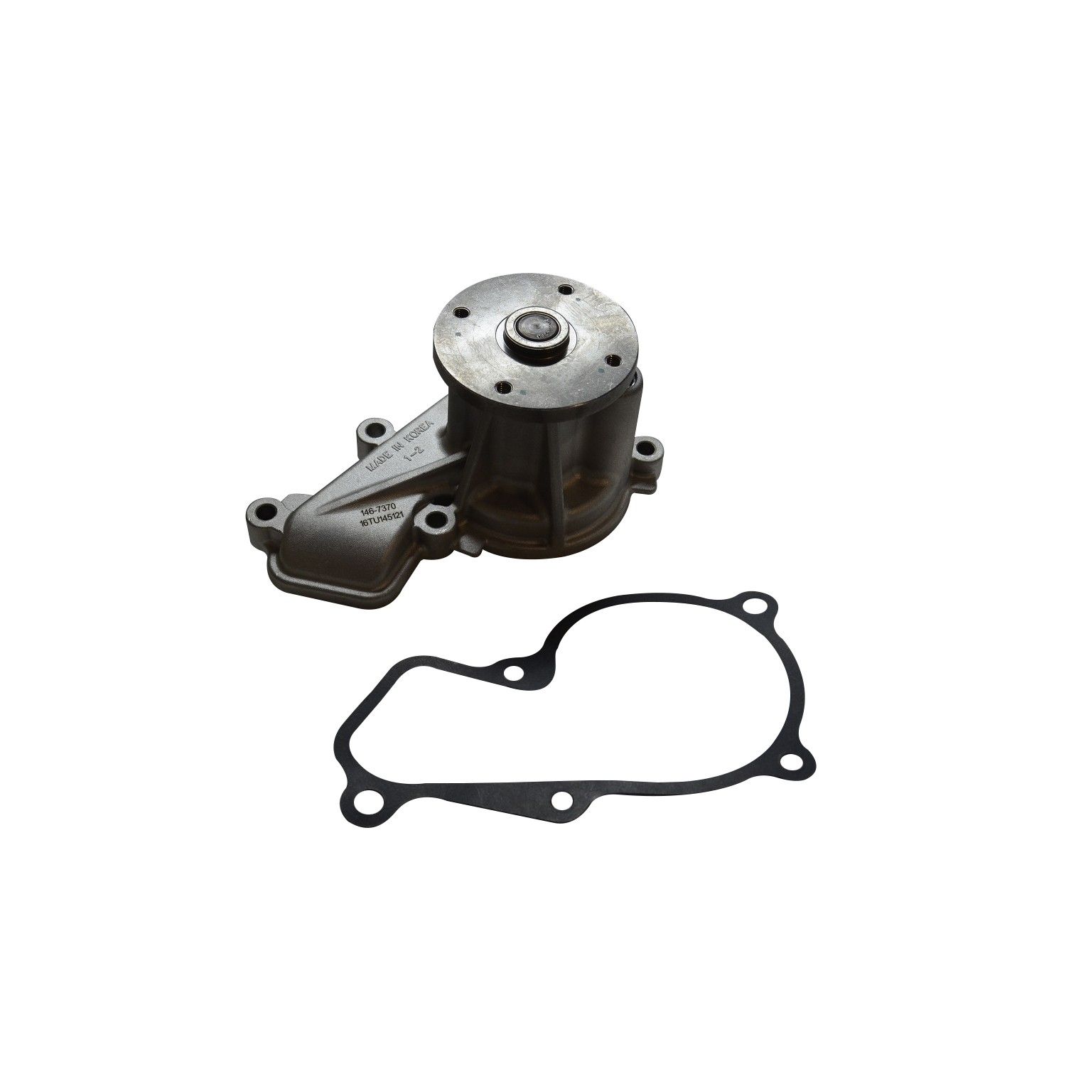 2023, 2022, 2021, 2020, 2019, 2018, 2017, 2016, 2015, 2014 Kia Forte Engine Water Pump