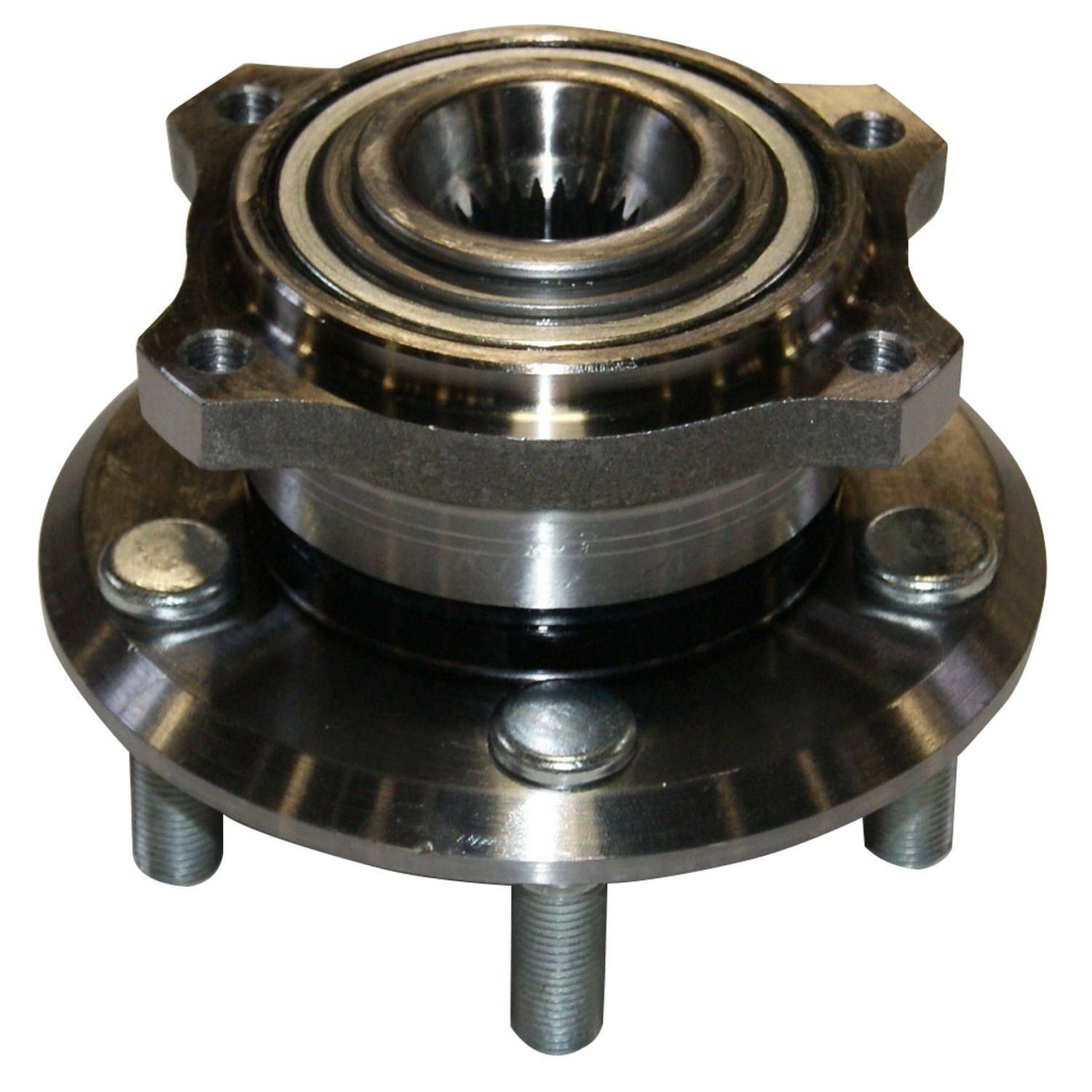 2012, 2011, 2010, 2009, 2008 Dodge Challenger Wheel Bearing and Hub Assembly