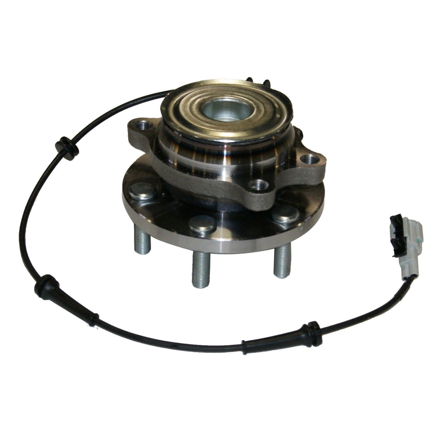 2012, 2011, 2010, 2009 Suzuki Equator Wheel Bearing and Hub Assembly