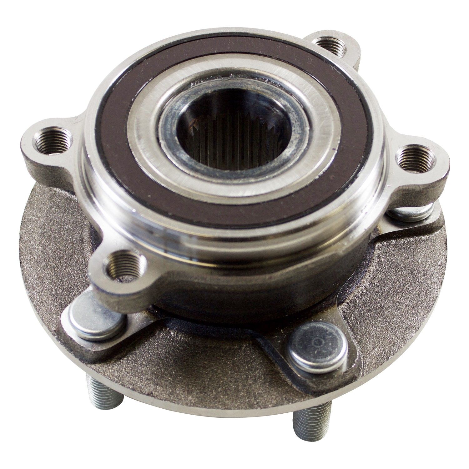 2018, 2017, 2016, 2015 Mazda 3 Wheel Bearing and Hub Assembly