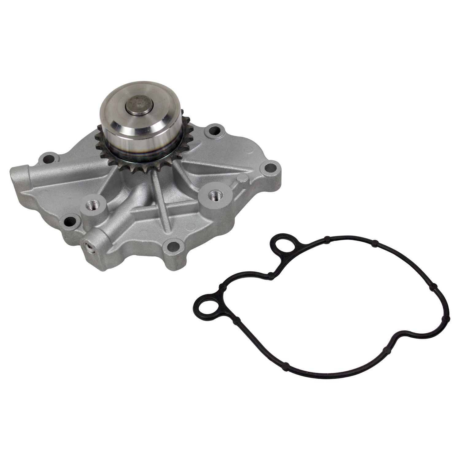 2019, 2018, 2017, 2016, 2015, 2014, 2013, 2012, 2011, 2010 Subaru Legacy Engine Water Pump