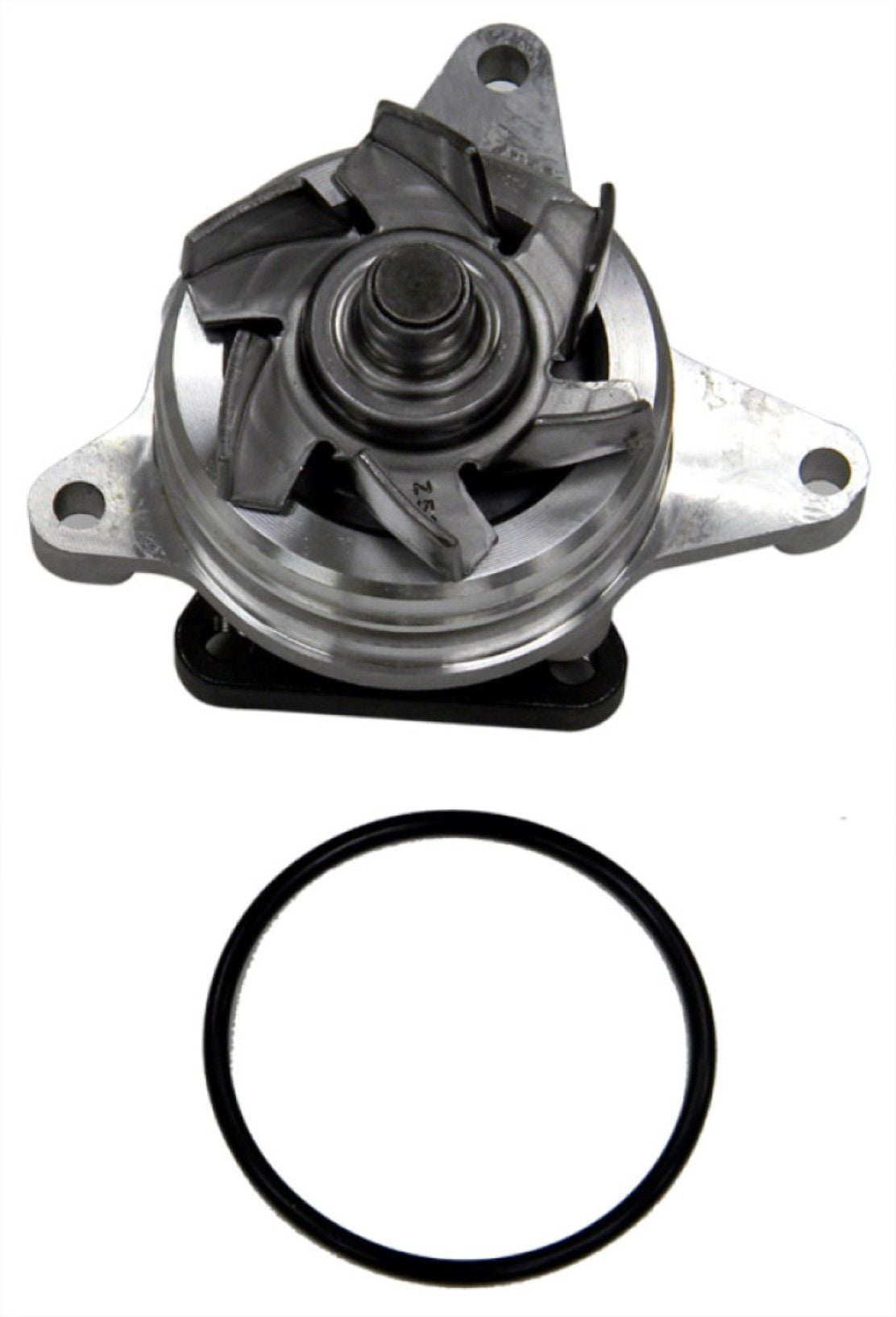 2013, 2012, 2011, 2010, 2009, 2008, 2007, 2006, 2005, 2004 Mazda 3 Engine Water Pump