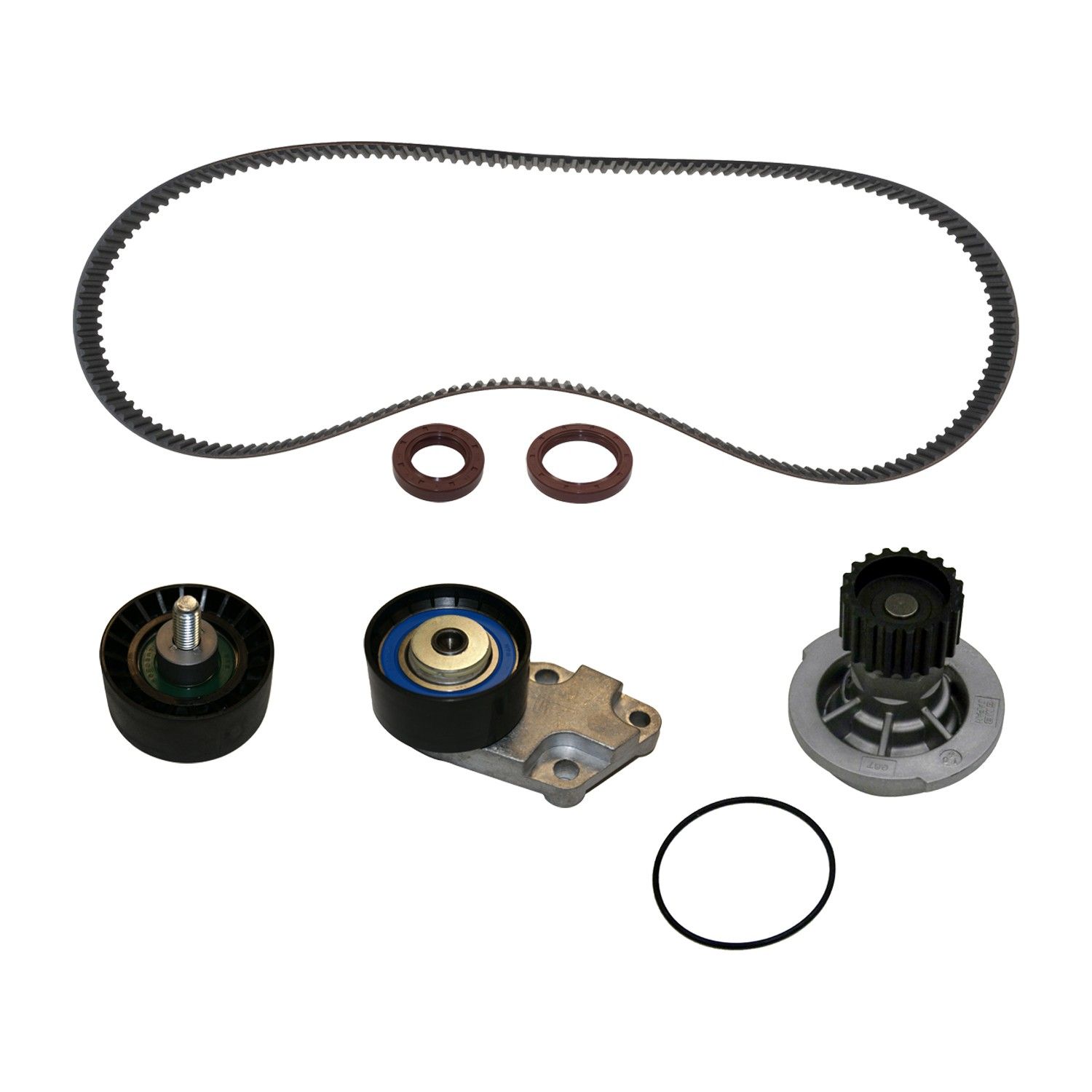 2008, 2007, 2006, 2005 Pontiac Wave Engine Timing Belt Kit with Water Pump