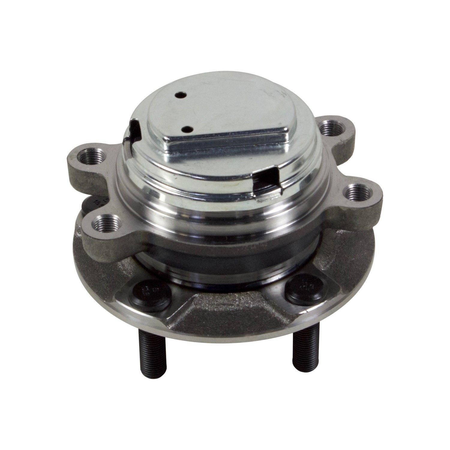 2012, 2011, 2010, 2009, 2008 INFINITI EX35 Wheel Bearing and Hub Assembly