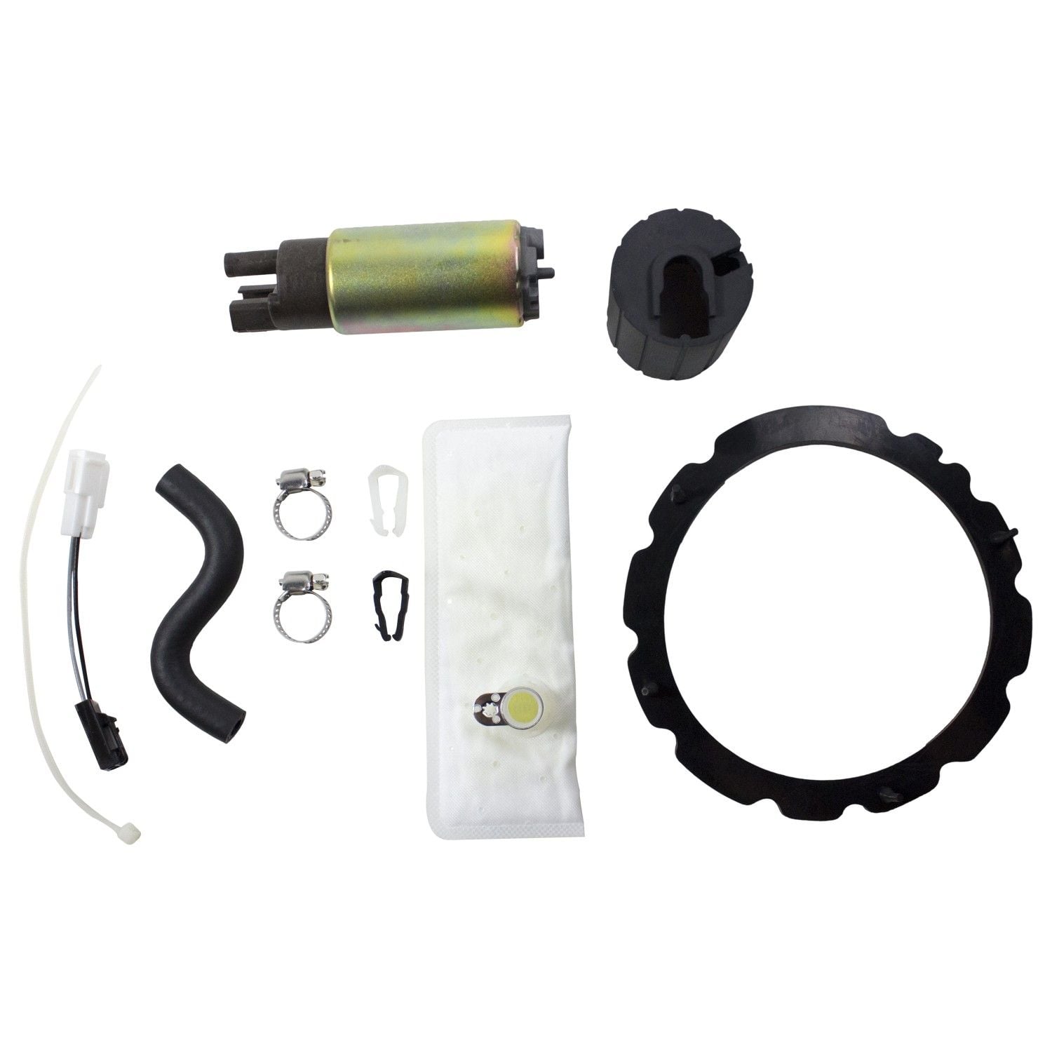 2008, 2007, 2006, 2005, 2004 Ford E-150 Fuel Pump and Strainer Set