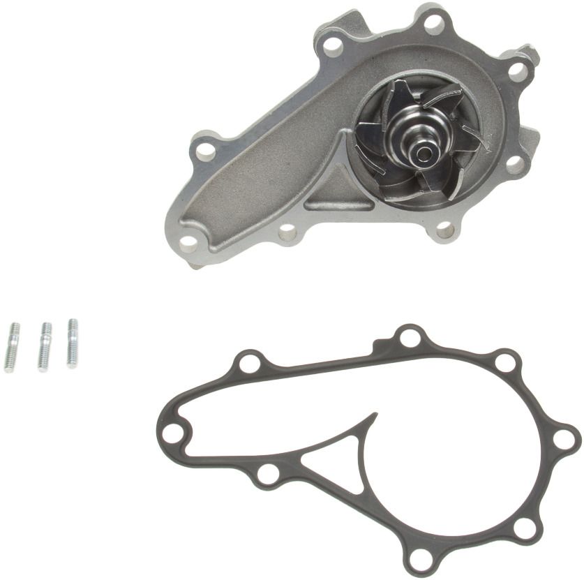 2008, 2007, 2006, 2005, 2004 Mazda RX-8 Engine Water Pump