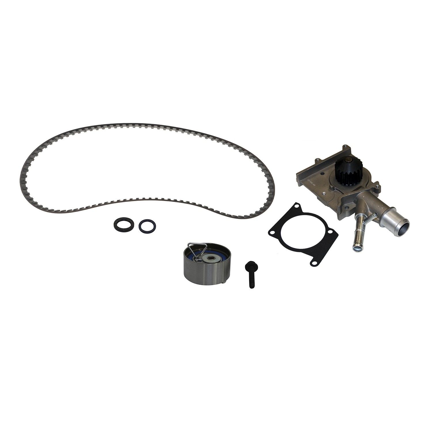 2004, 2003, 2002, 2001, 2000 Ford Focus Engine Timing Belt Kit with Water Pump