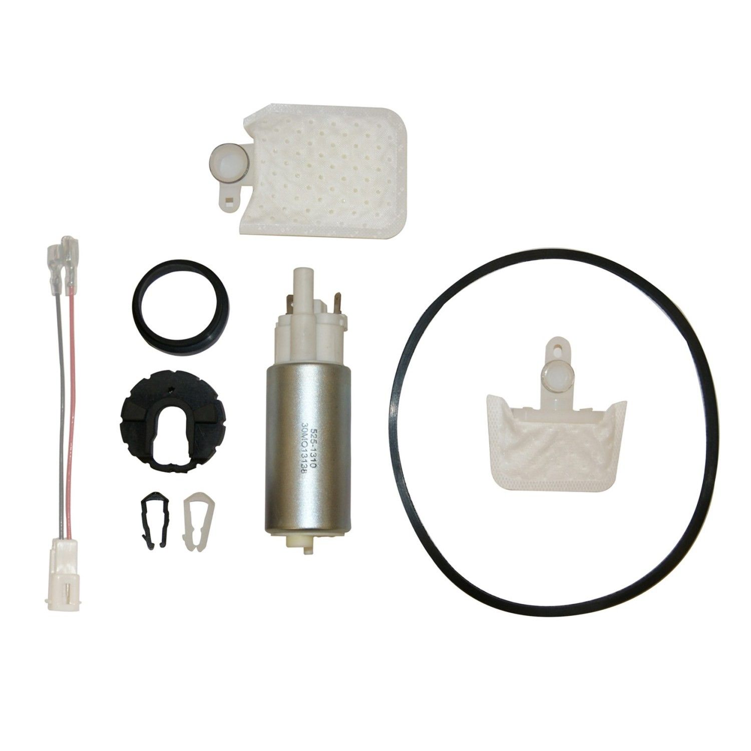 2000, 1999 Ford Contour Fuel Pump and Strainer Set