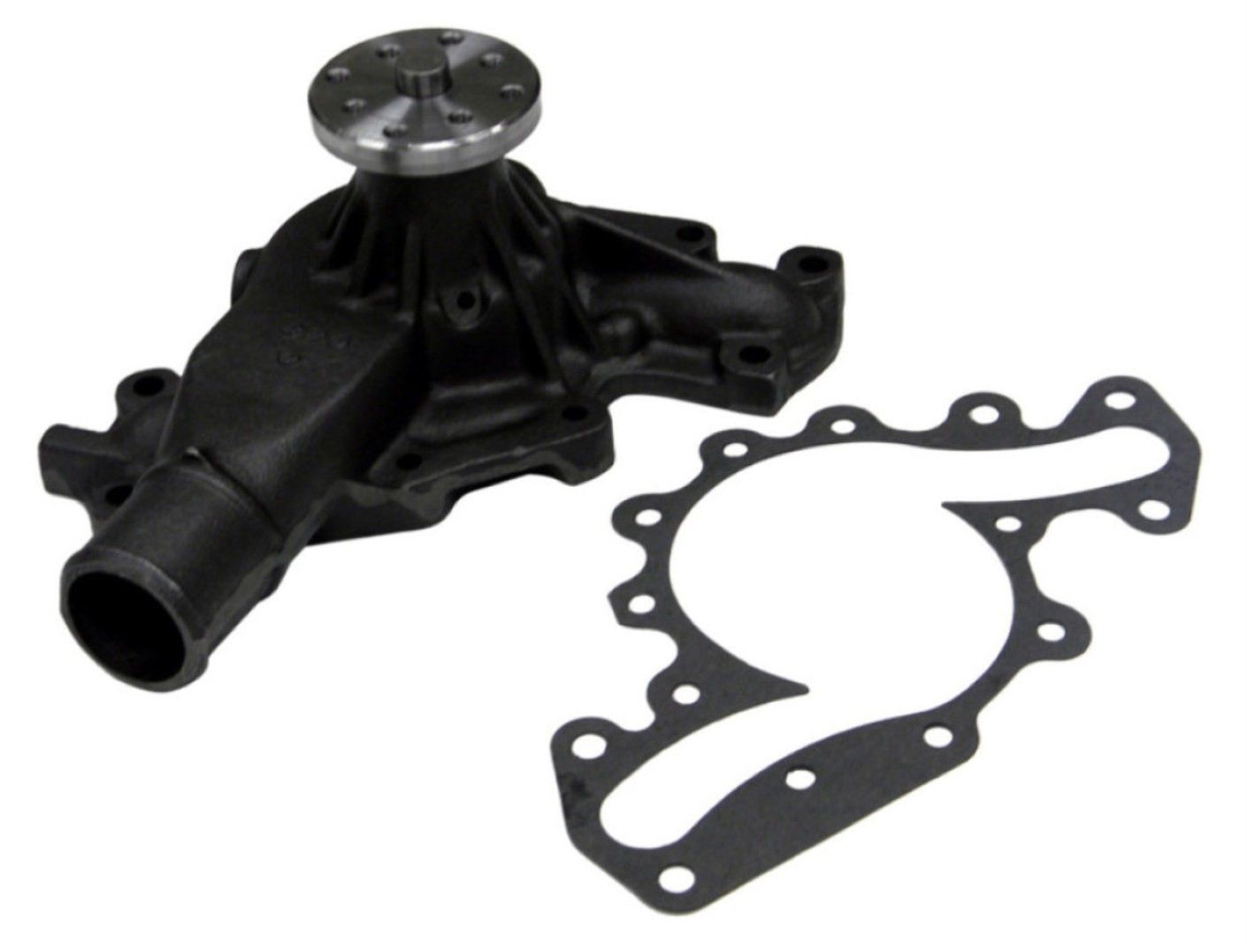 1991, 1990, 1989, 1988, 1987, 1986, 1985, 1984, 1983, 1982 GMC Jimmy Hummer Engine Water Pump