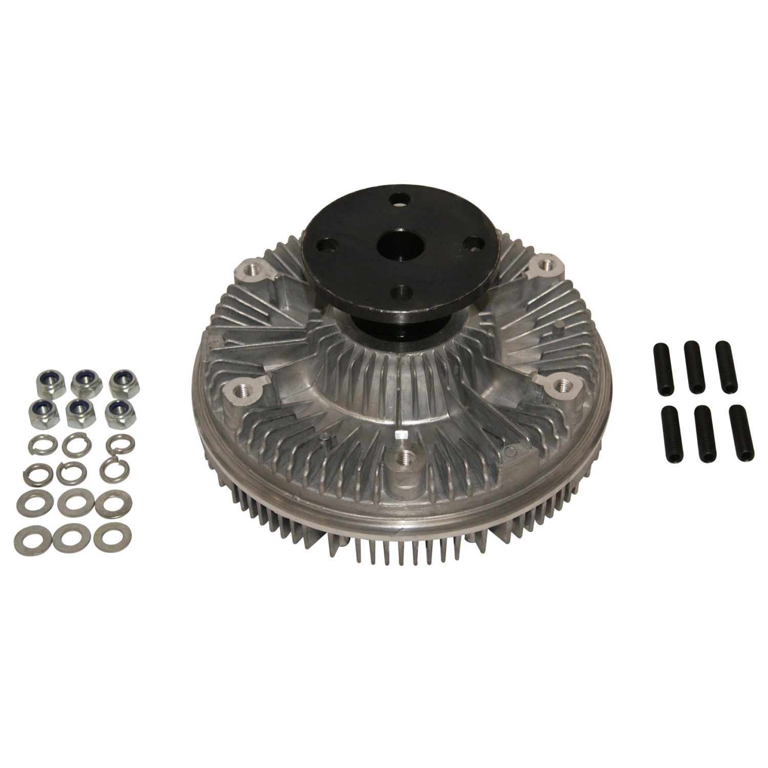 1998, 1997 GMC P3500 Engine Cooling Fan Clutch