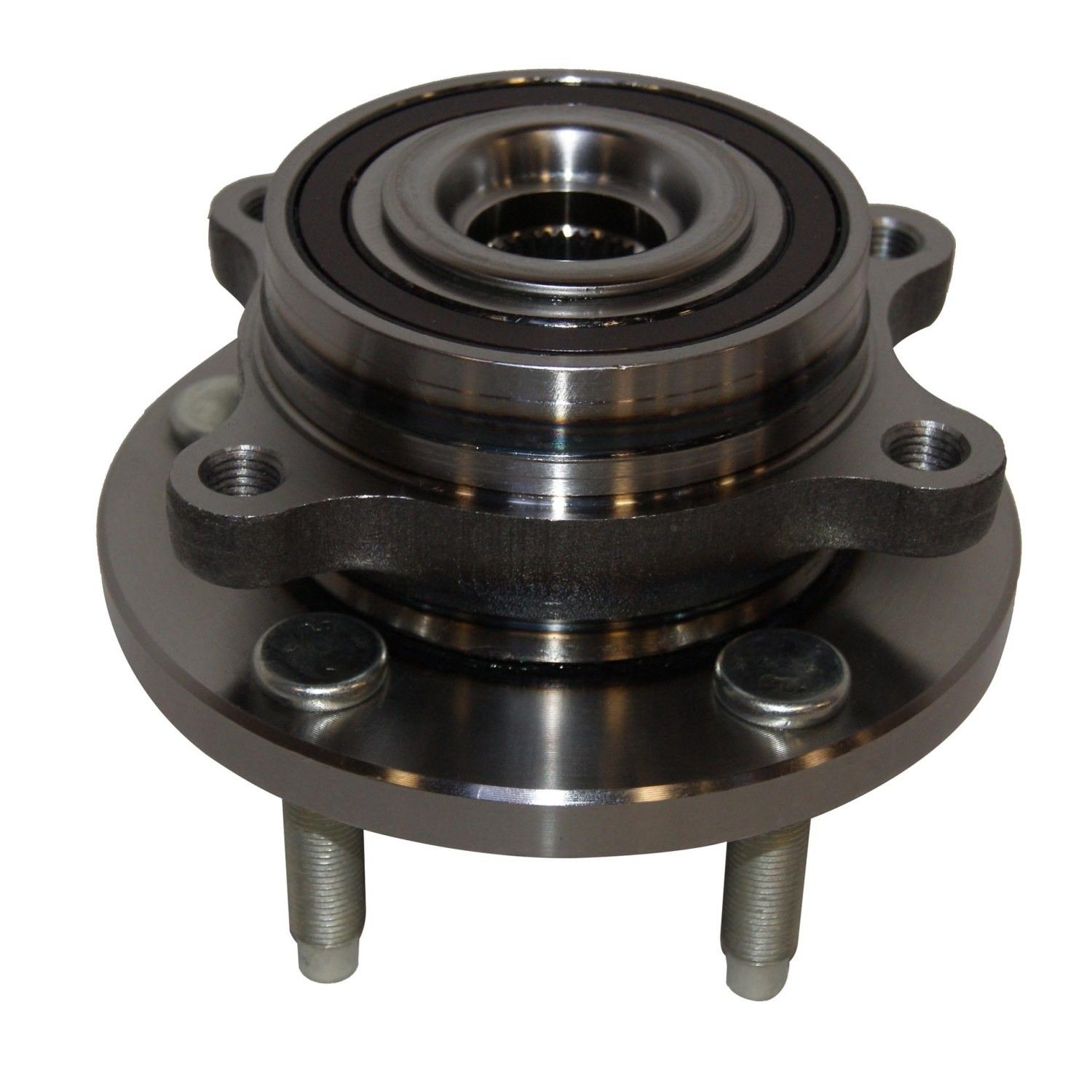 2014, 2013, 2012, 2011 Ford Edge Wheel Bearing and Hub Assembly
