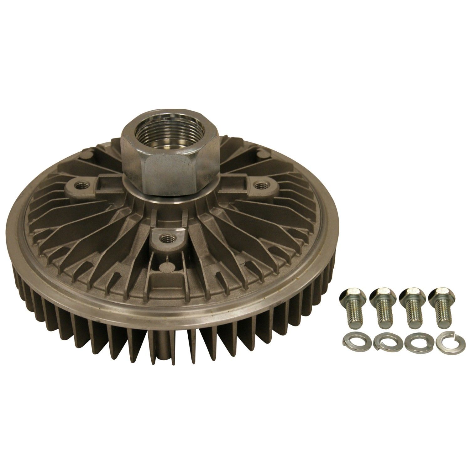 1999 GMC P3500 2500 Engine Cooling Fan Clutch