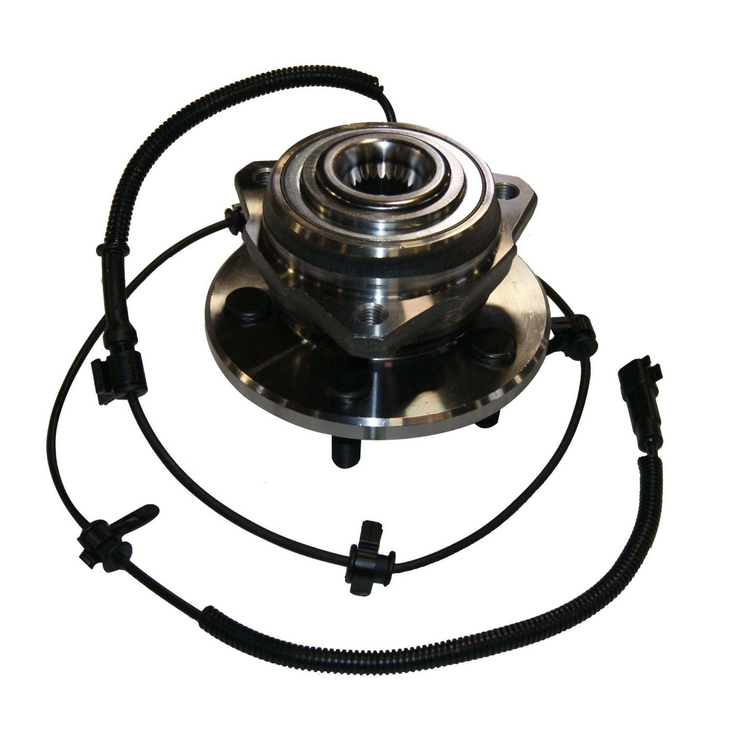 2007, 2006, 2005, 2004, 2003, 2002 Jeep Liberty Wheel Bearing and Hub Assembly