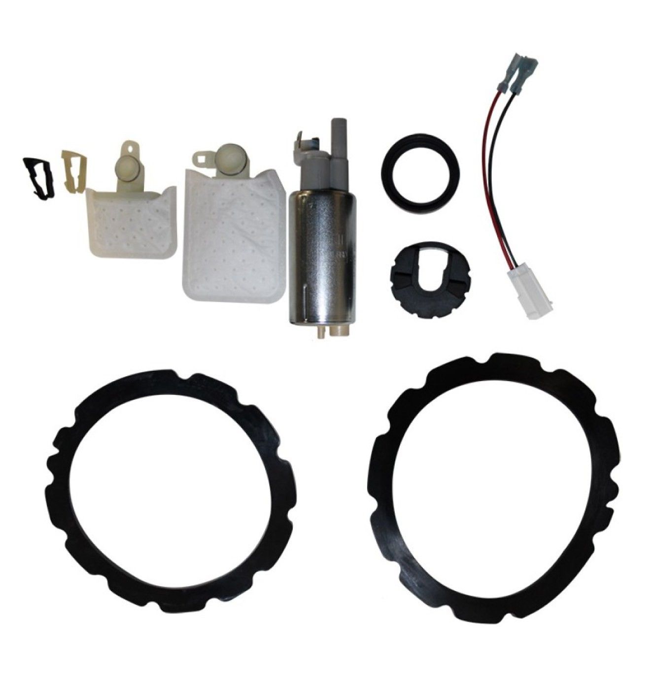 2004, 2003, 2002, 2001, 2000, 1999, 1998 Ford Mustang Fuel Pump and Strainer Set