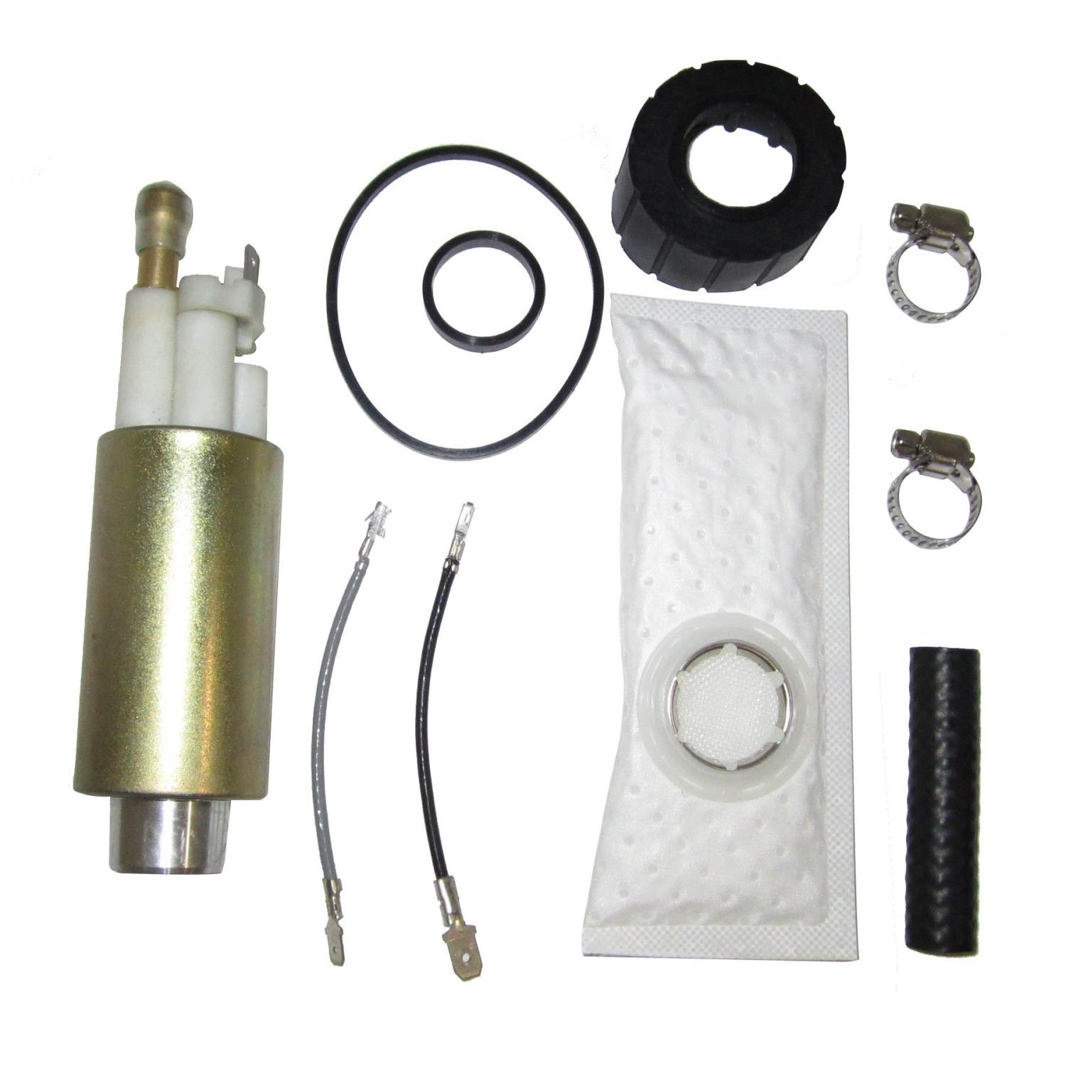 1993, 1992, 1991, 1990, 1989, 1988, 1987 Jeep Cherokee Fuel Pump and Strainer Set