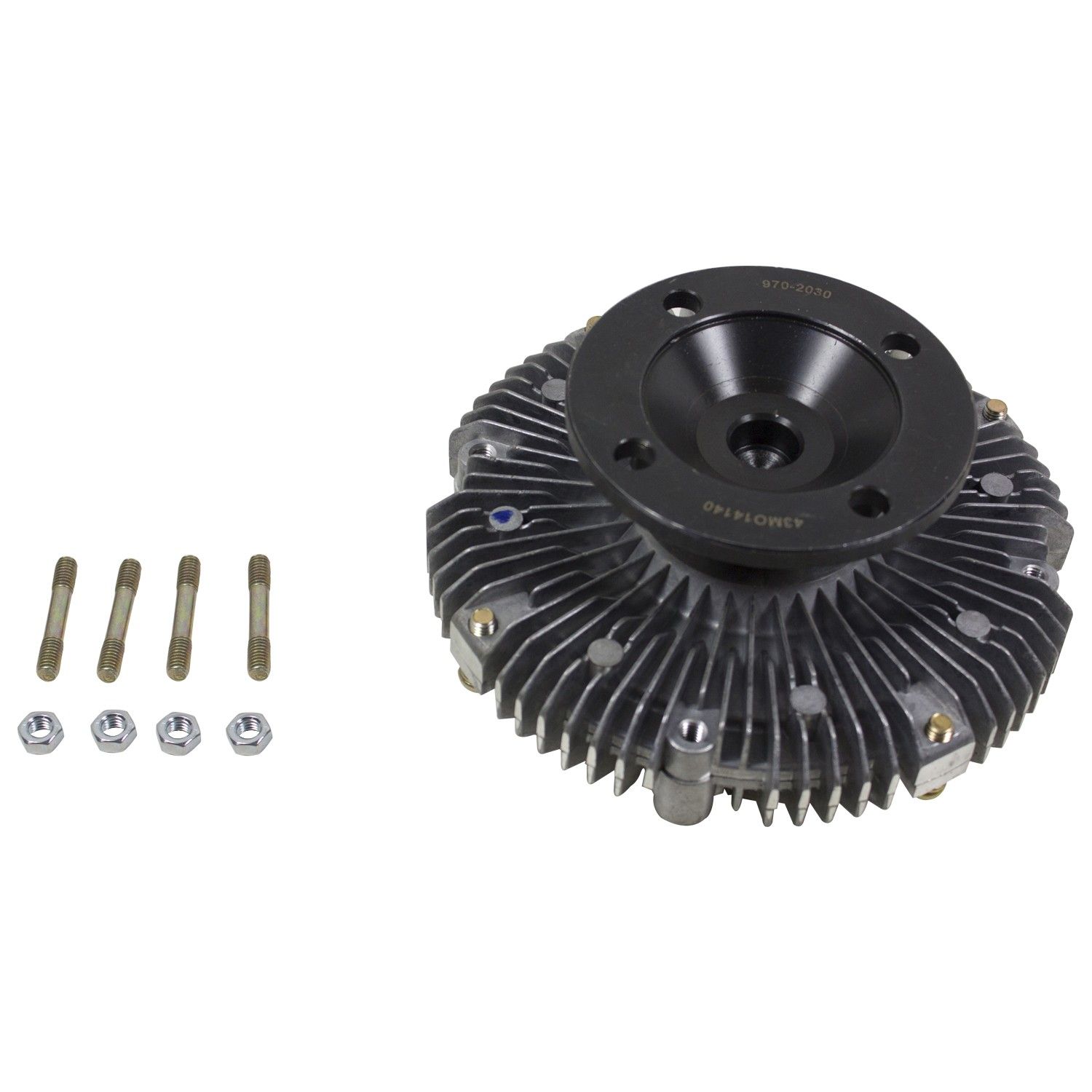2000, 1999, 1998, 1997, 1996, 1995, 1994, 1993, 1992, 1991, 1990 Lexus LS400 Engine Cooling Fan Clutch