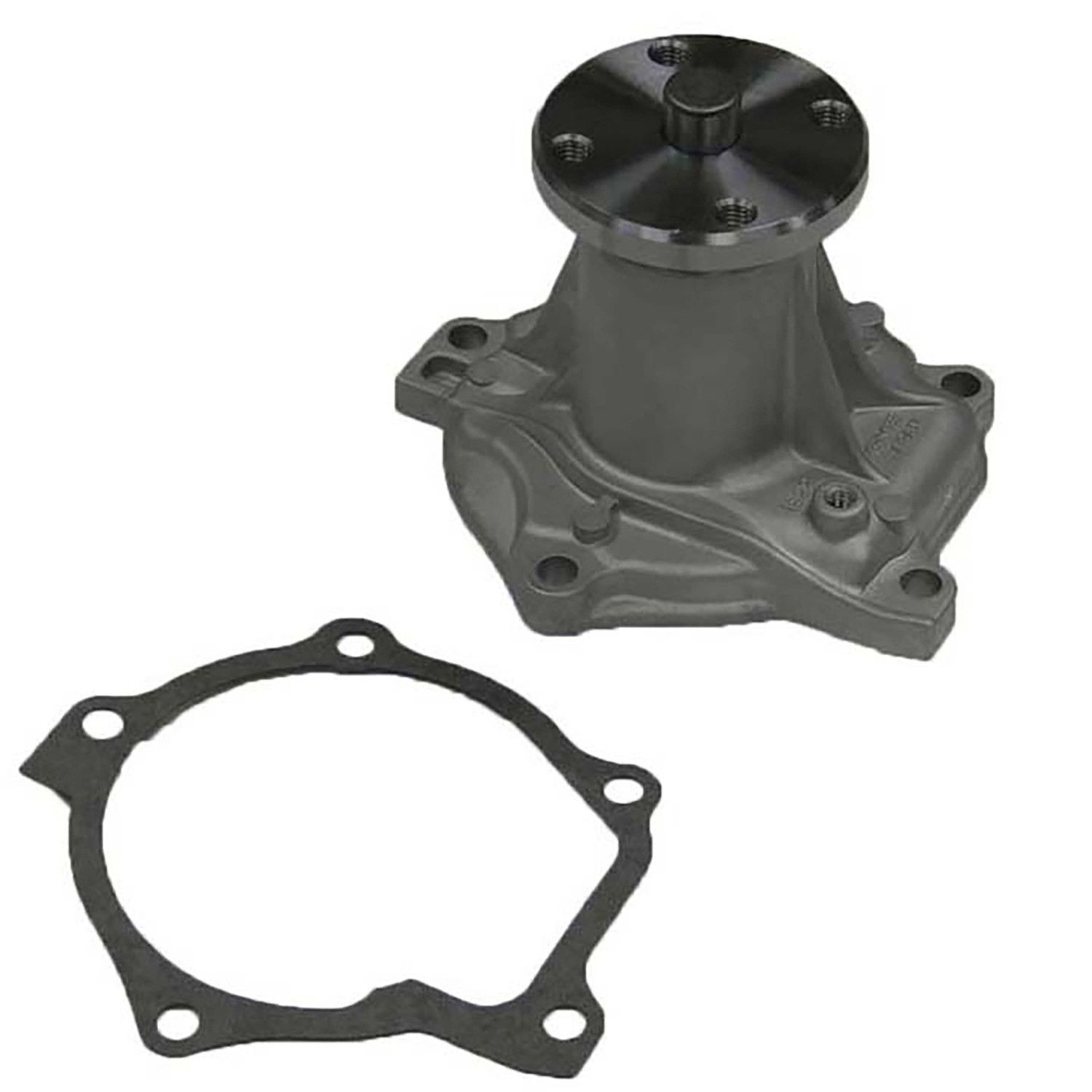 1989, 1988 Isuzu Impulse Engine Water Pump