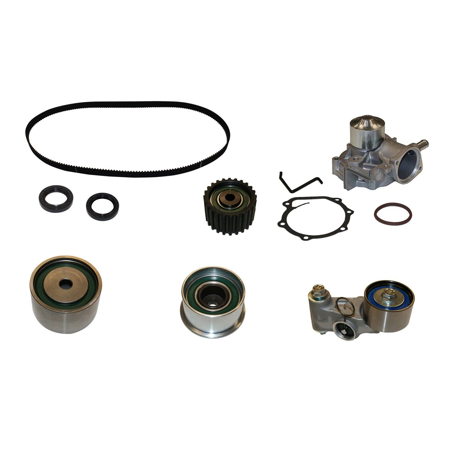 2005, 2004, 2003, 2002, 2001, 2000 Subaru Outback Engine Timing Belt Kit with Water Pump