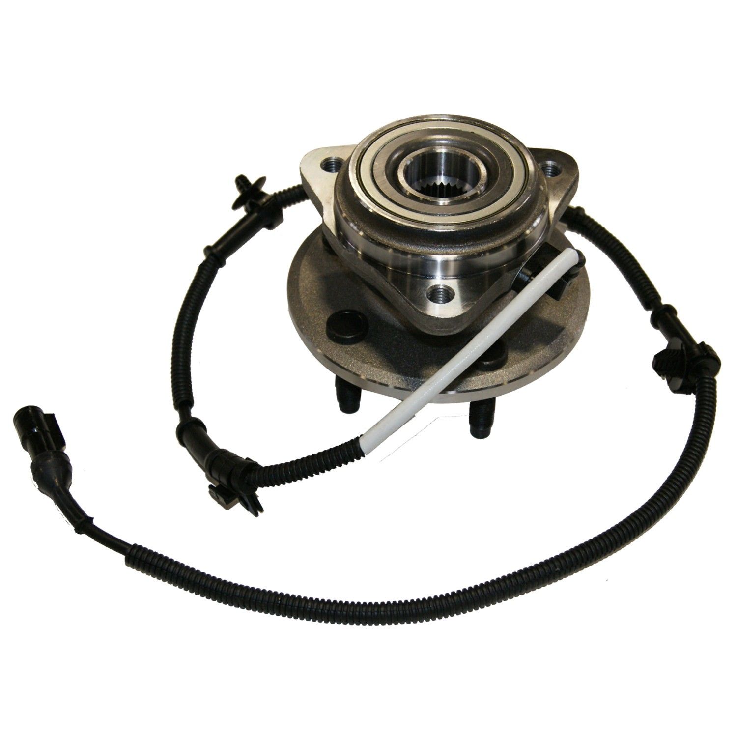 Ford Ranger Wheel Bearing and Hub Assembly Replacement (Beck ...