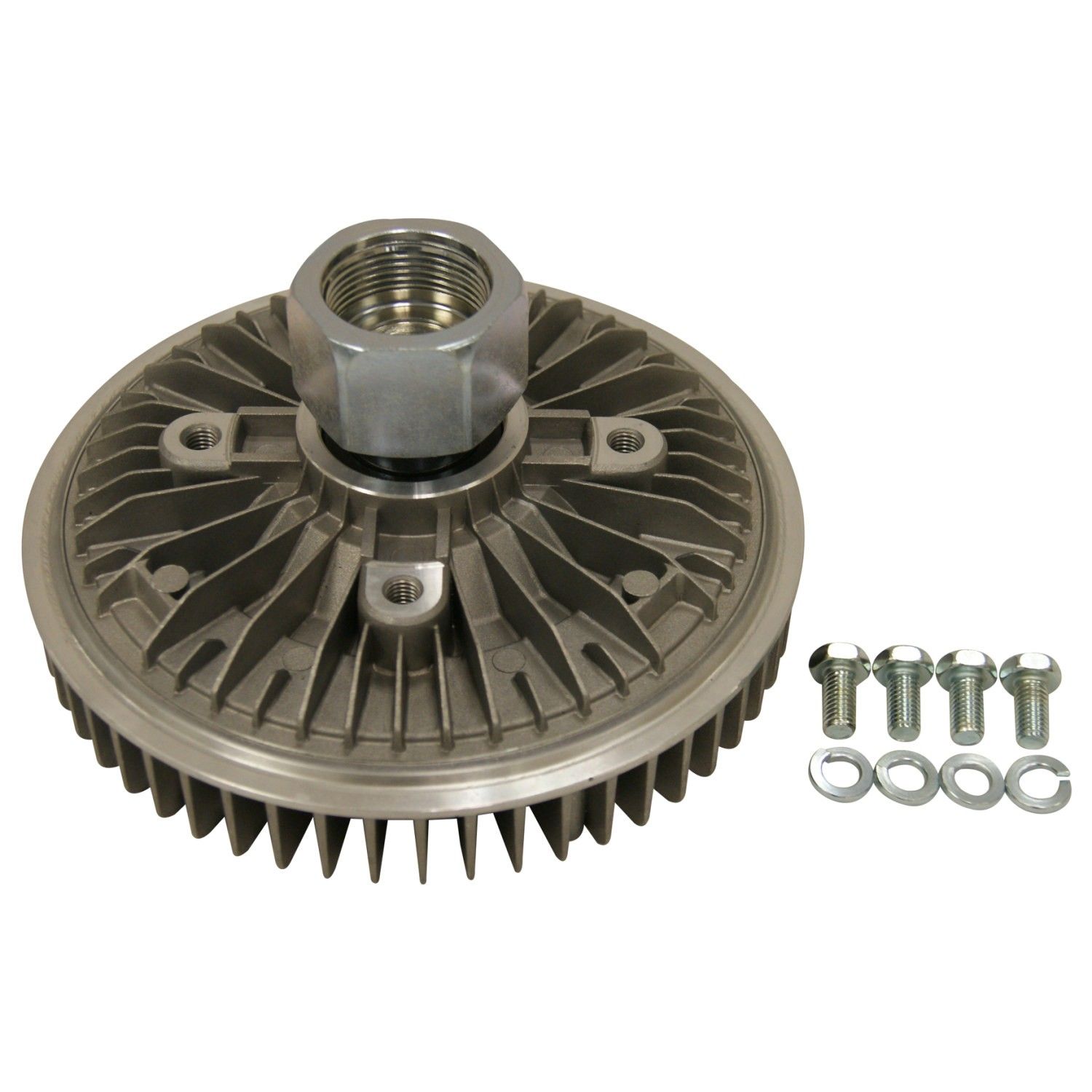 2010, 2009, 2008, 2007, 2006 Chevrolet Express 2500 2500 Engine Cooling Fan Clutch